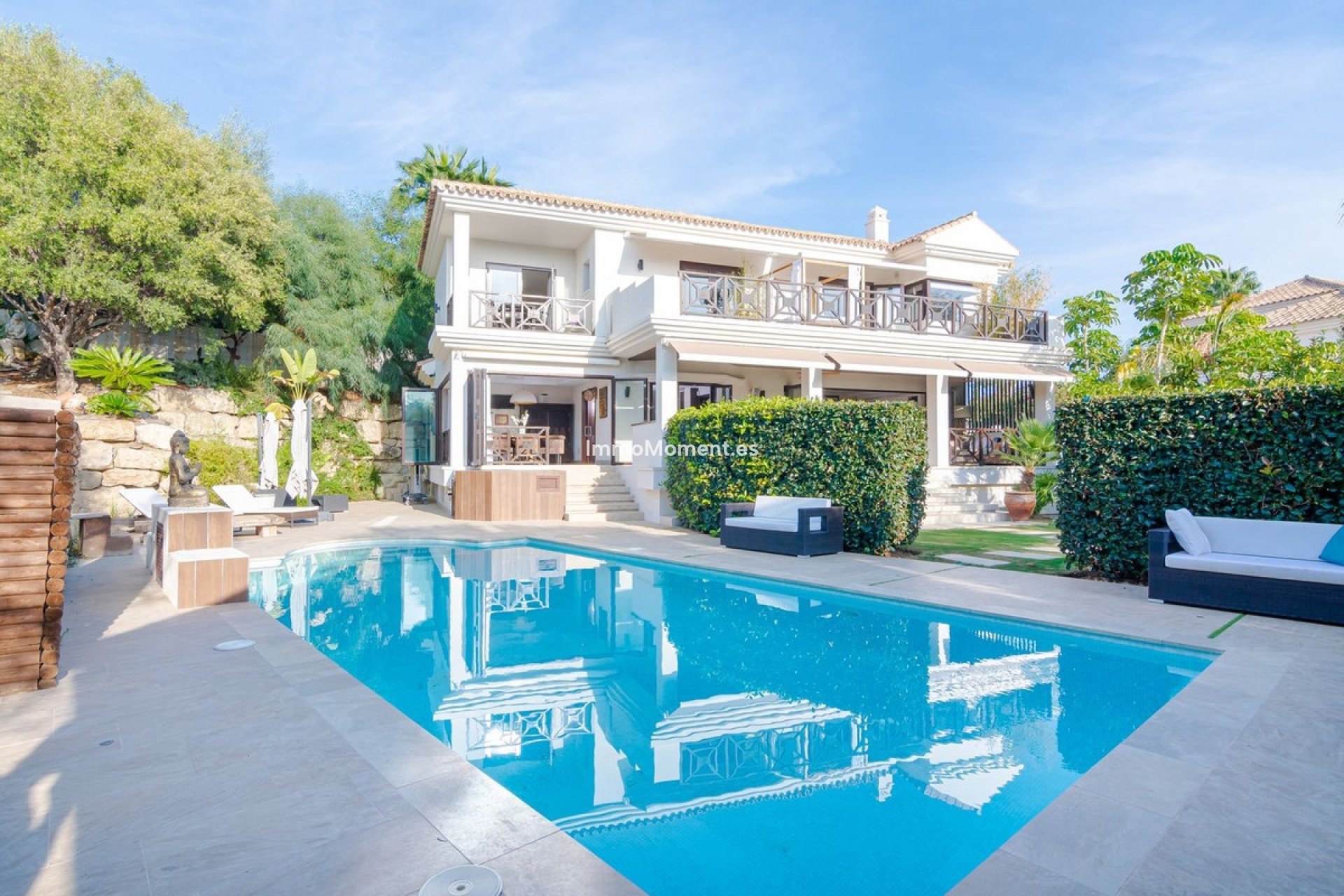 Revente - Villa - Marbella - Nueva Andalucía