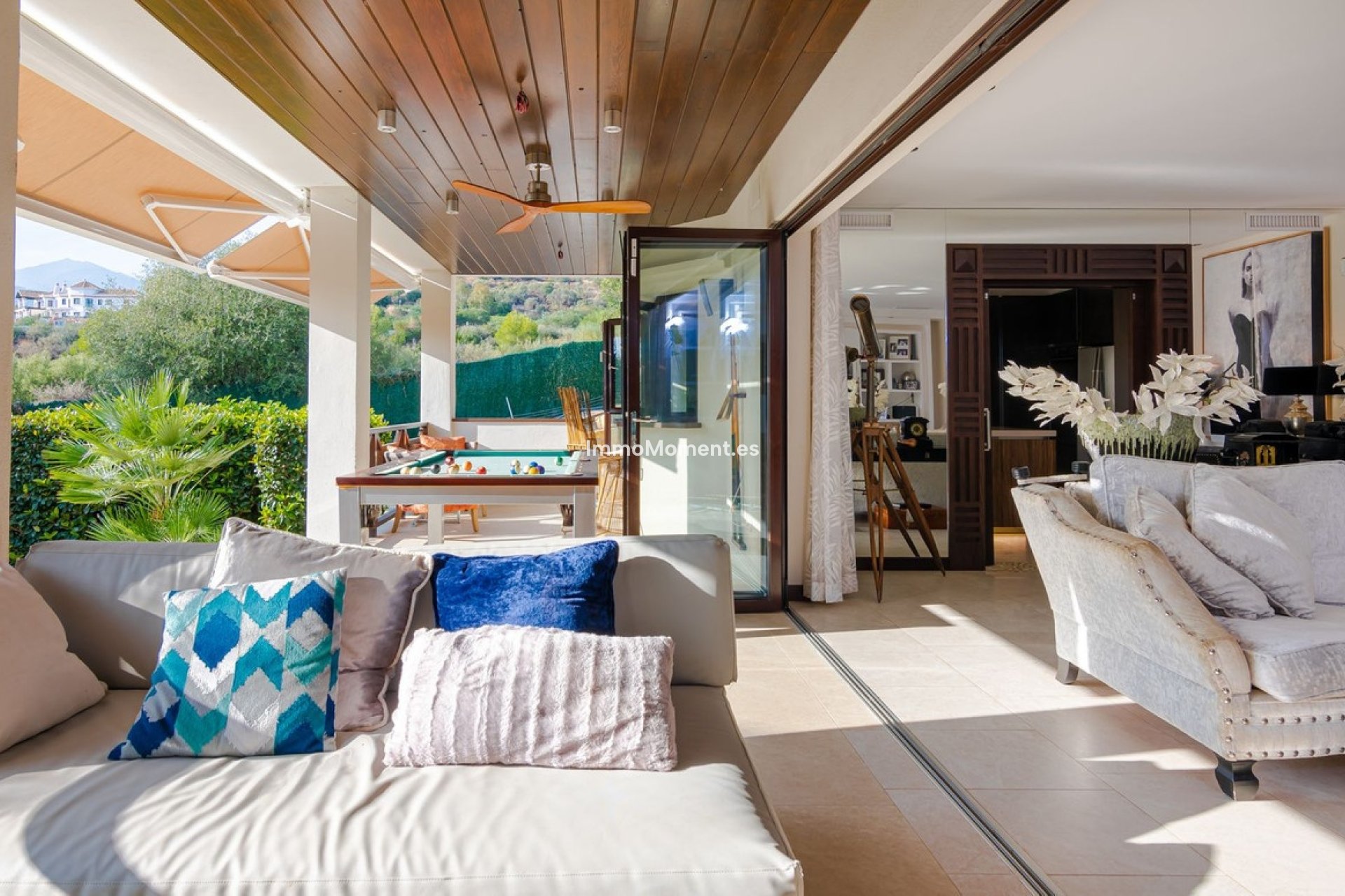 Revente - Villa - Marbella - Nueva Andalucía