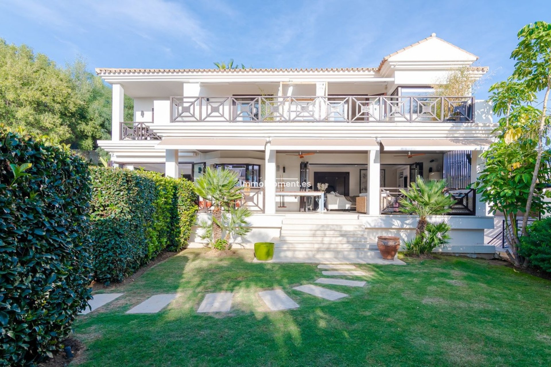 Revente - Villa - Marbella - Nueva Andalucía