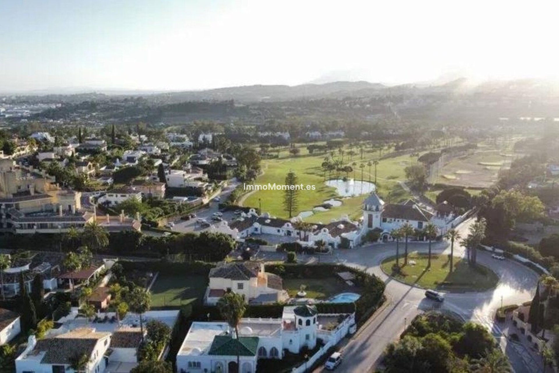 Revente - Villa - Marbella - Nueva Andalucía