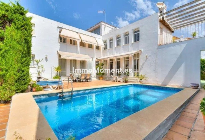Revente - Villa - Marbella - Nueva Andalucía