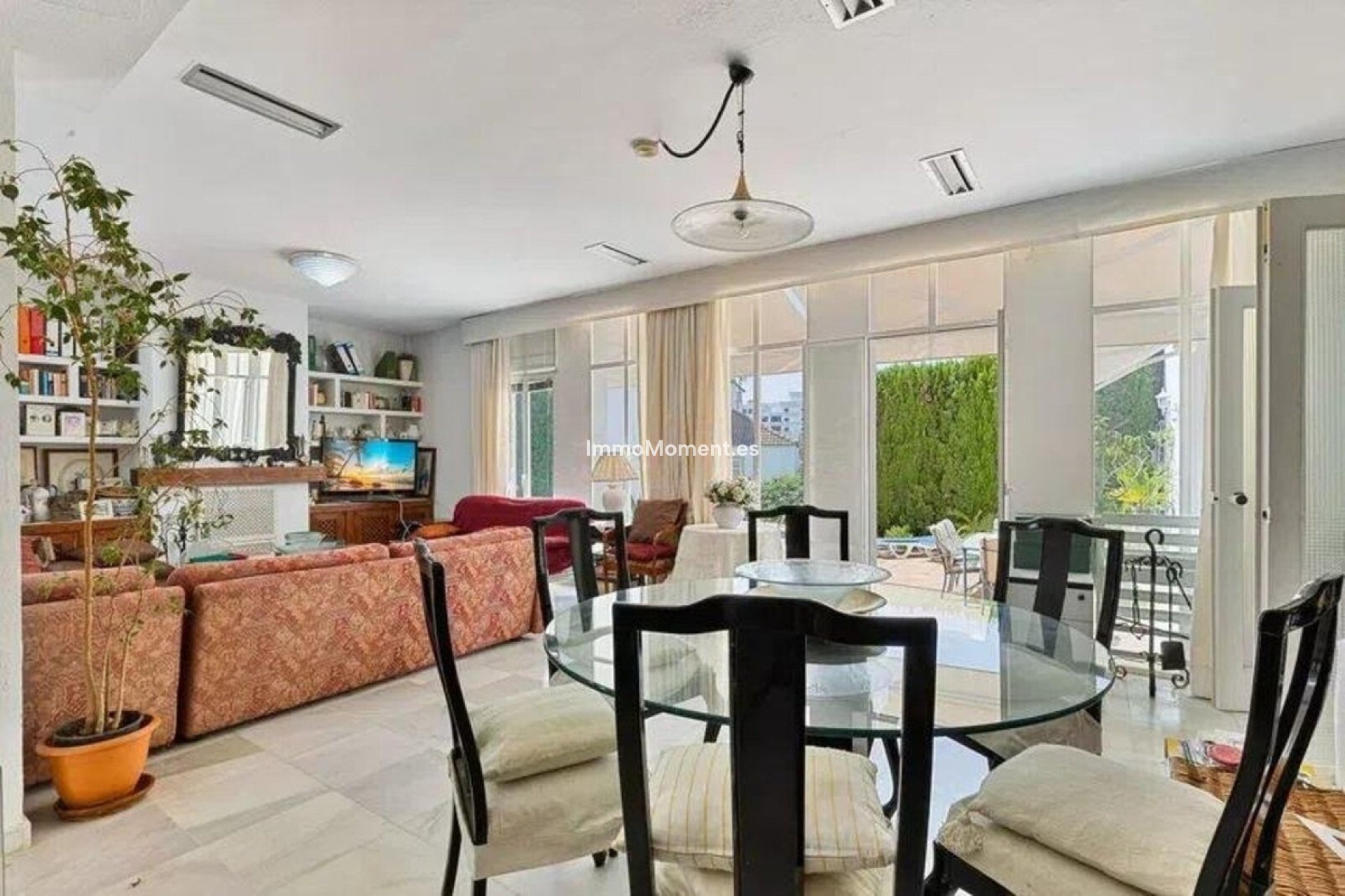 Revente - Villa - Marbella - Nueva Andalucía