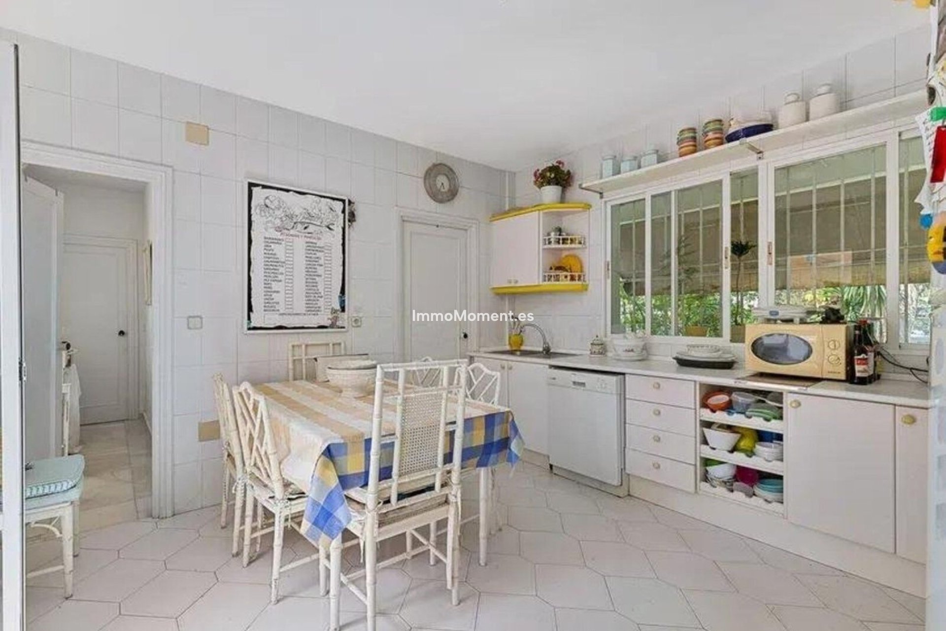 Revente - Villa - Marbella - Nueva Andalucía