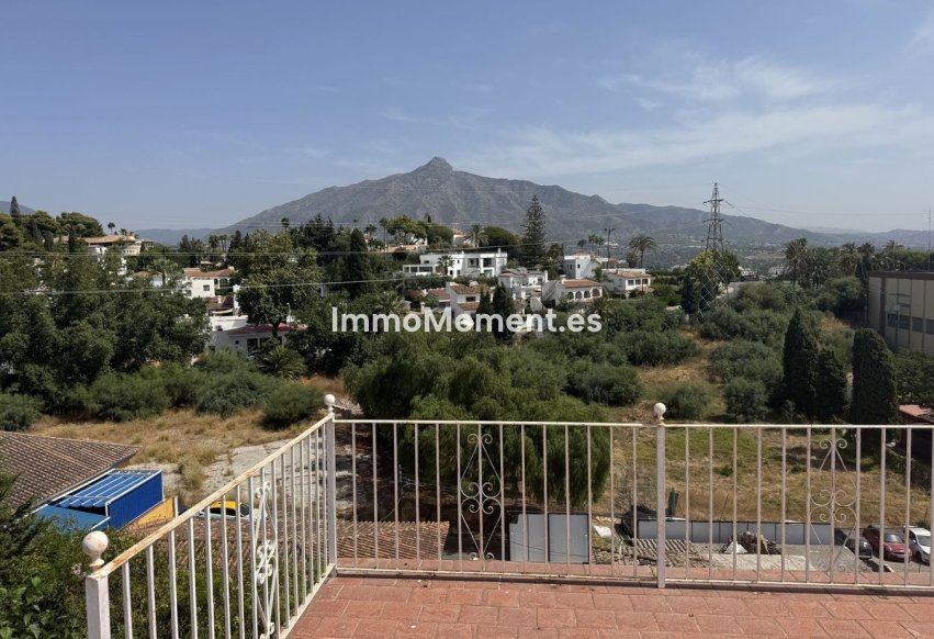 Revente - Villa - Marbella - Nueva Andalucía