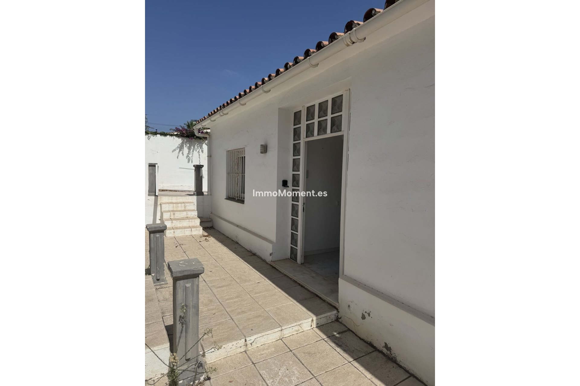 Revente - Villa - Marbella - Nueva Andalucía