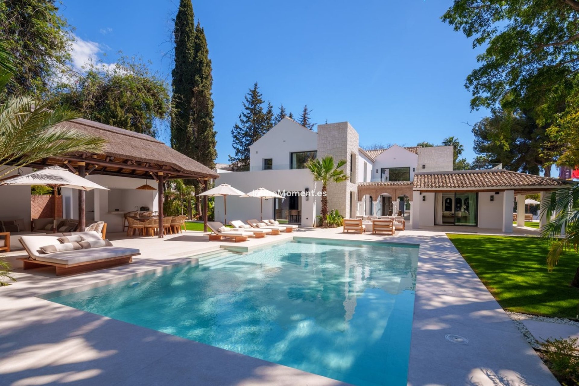 Revente - Villa - Marbella - Nueva Andalucía