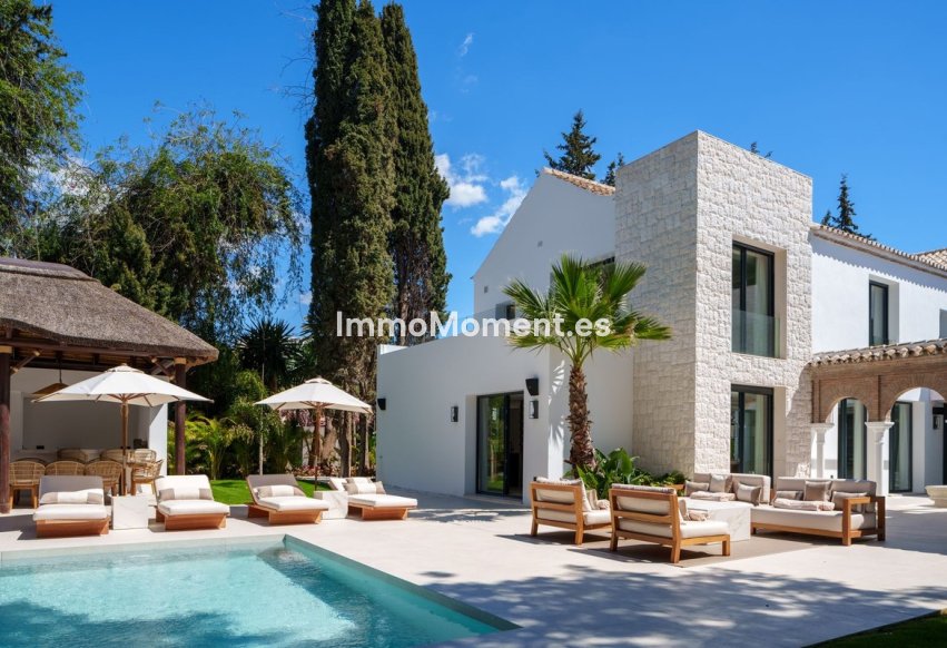 Revente - Villa - Marbella - Nueva Andalucía