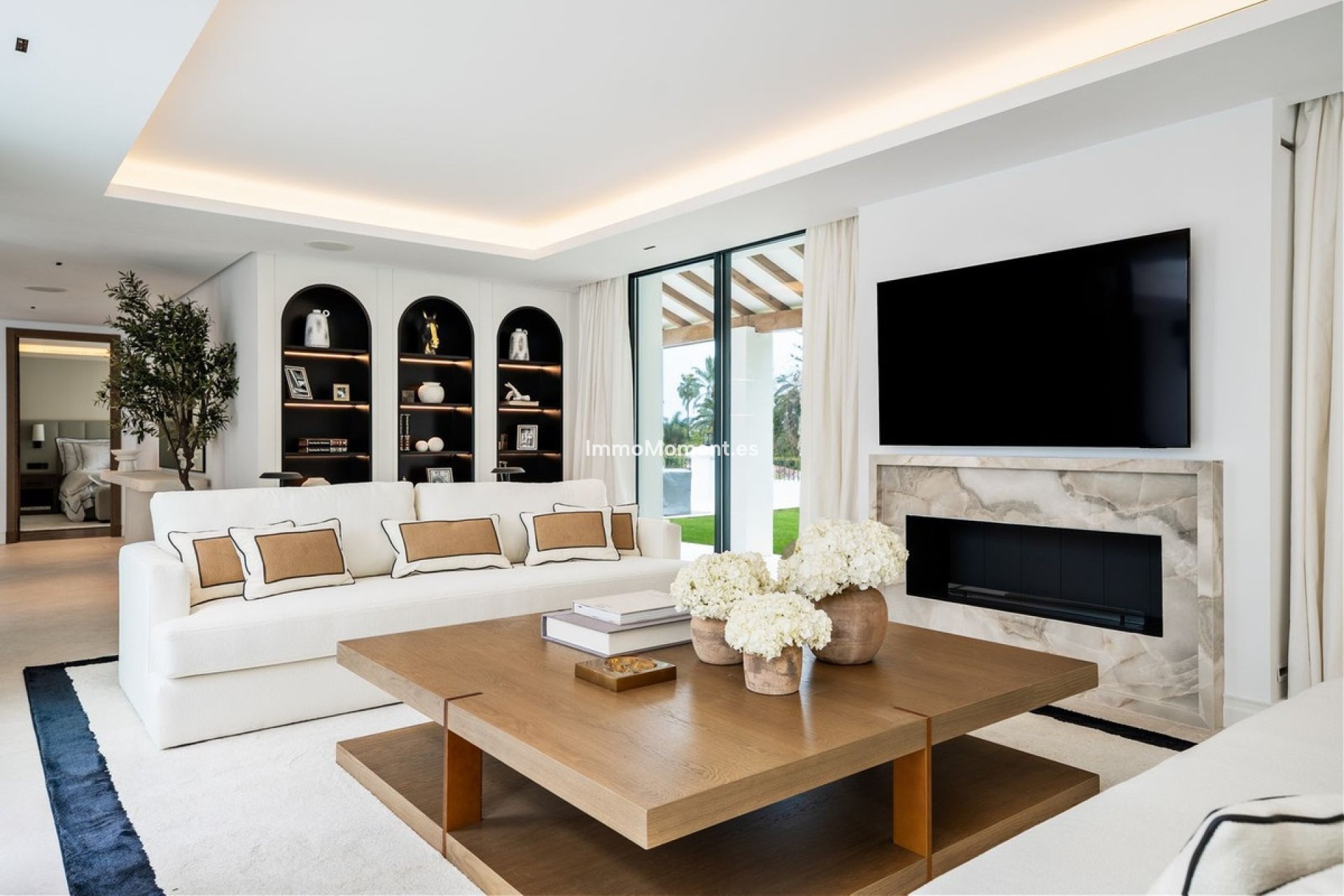 Revente - Villa - Marbella - Nueva Andalucía