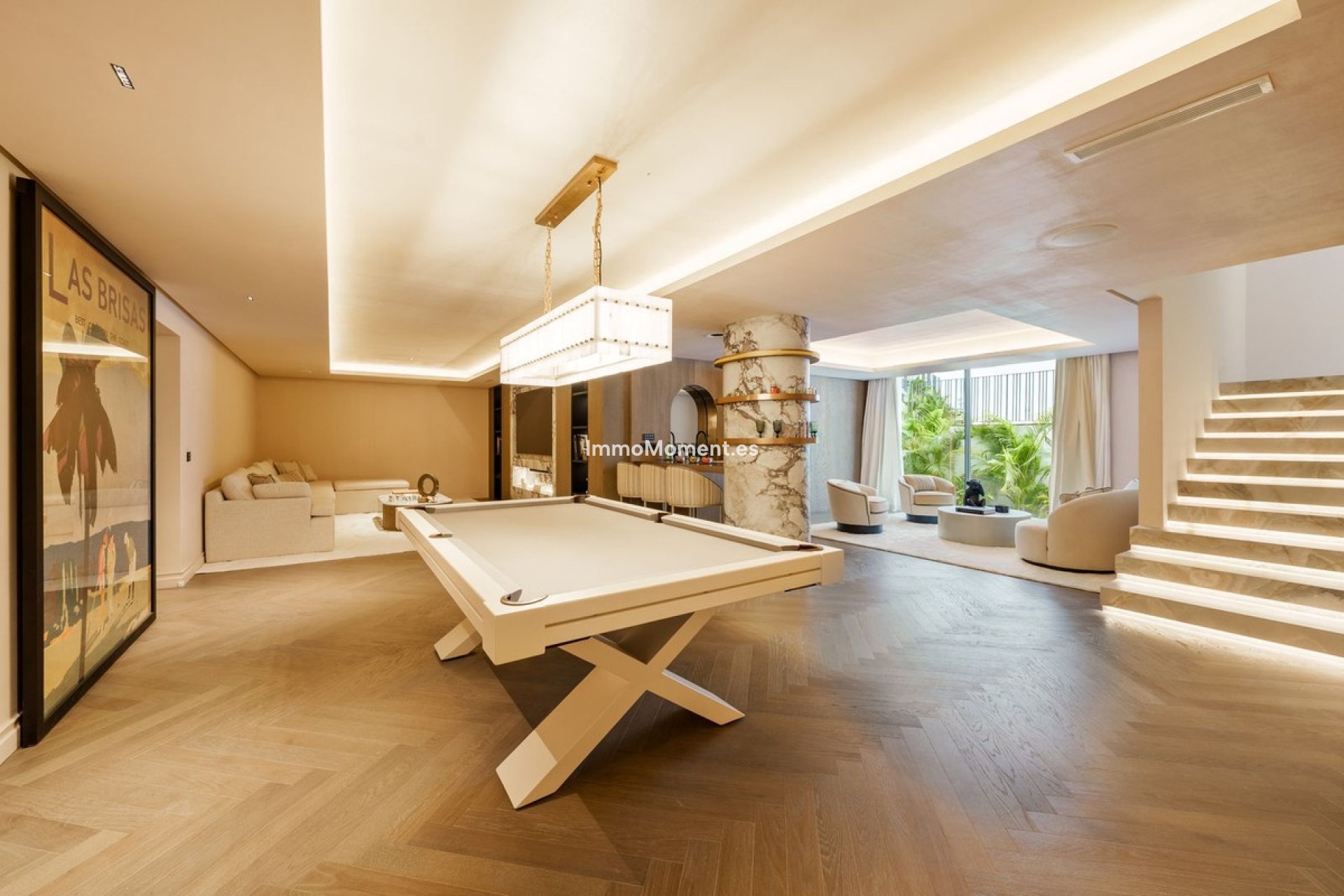 Revente - Villa - Marbella - Nueva Andalucía