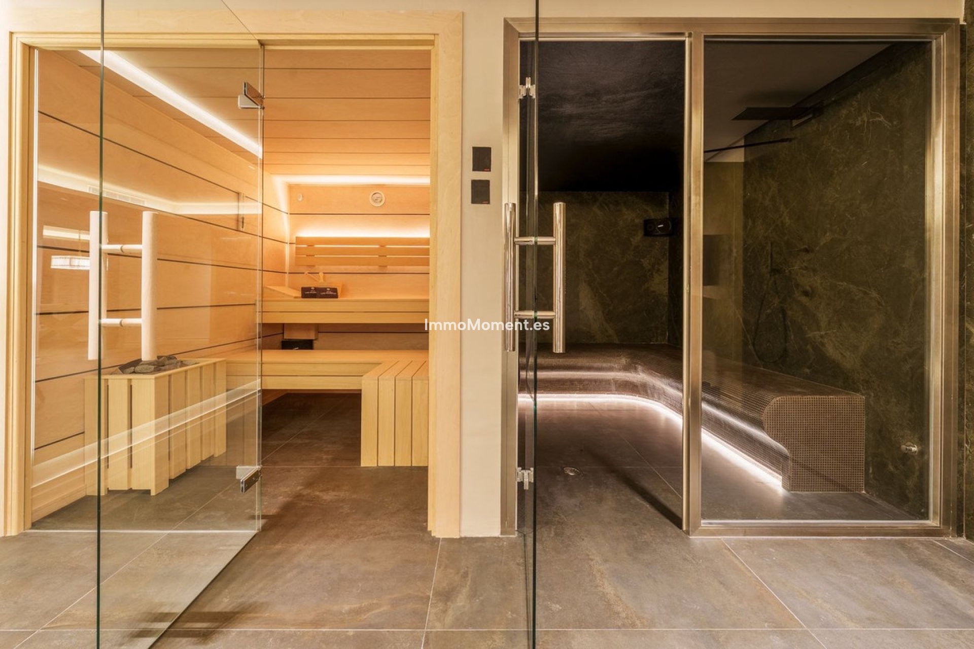 Revente - Villa - Marbella - Nueva Andalucía