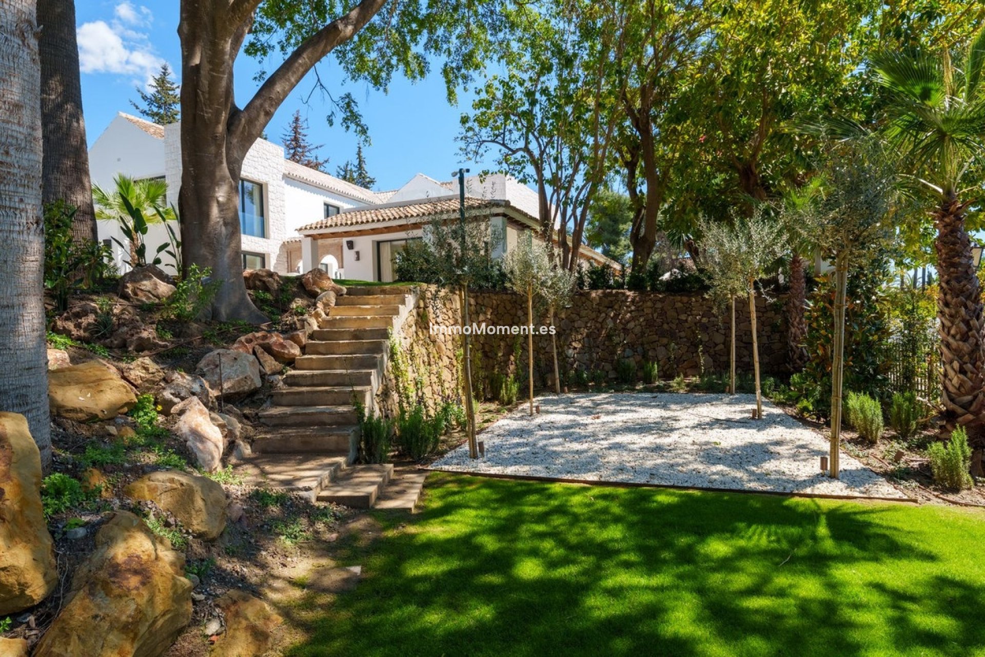 Revente - Villa - Marbella - Nueva Andalucía