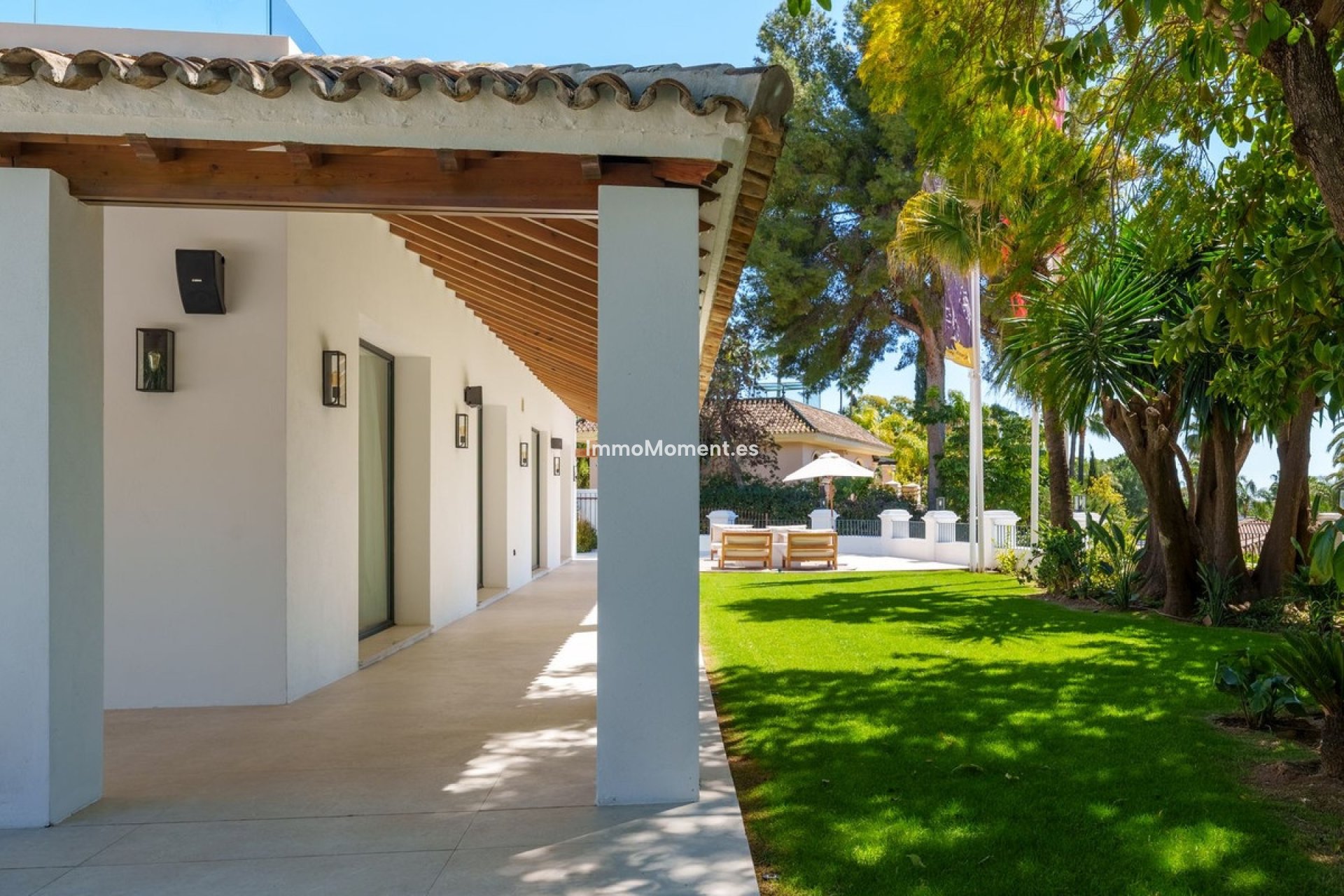 Revente - Villa - Marbella - Nueva Andalucía