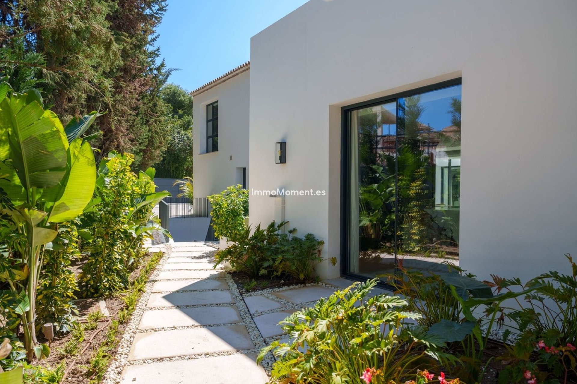 Revente - Villa - Marbella - Nueva Andalucía