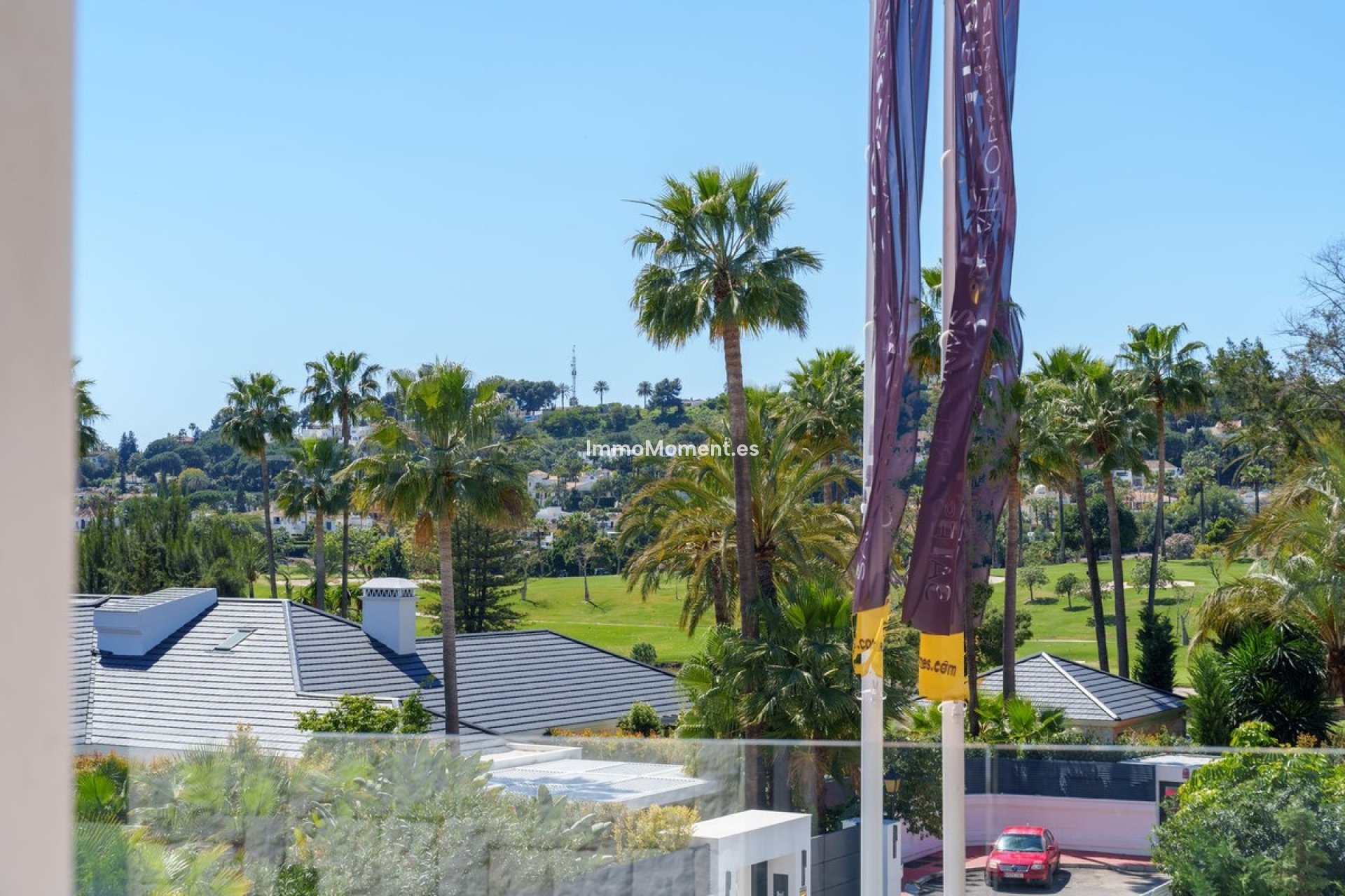 Revente - Villa - Marbella - Nueva Andalucía