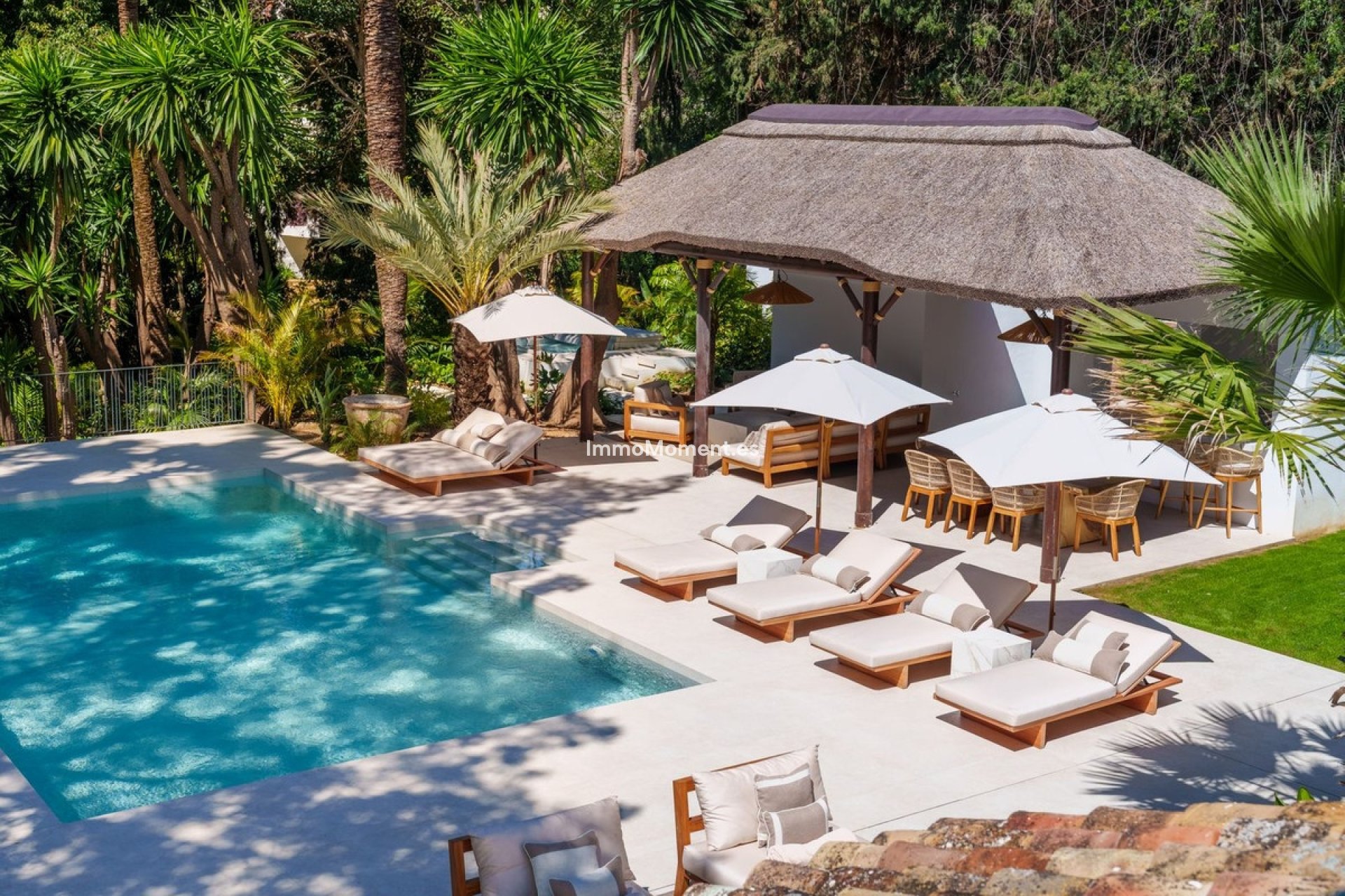 Revente - Villa - Marbella - Nueva Andalucía