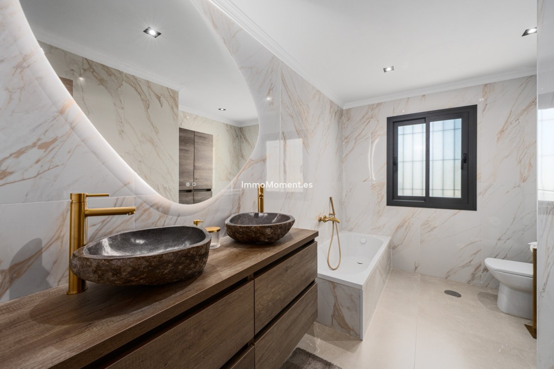 Revente - Villa - Marbella - Nueva Andalucía