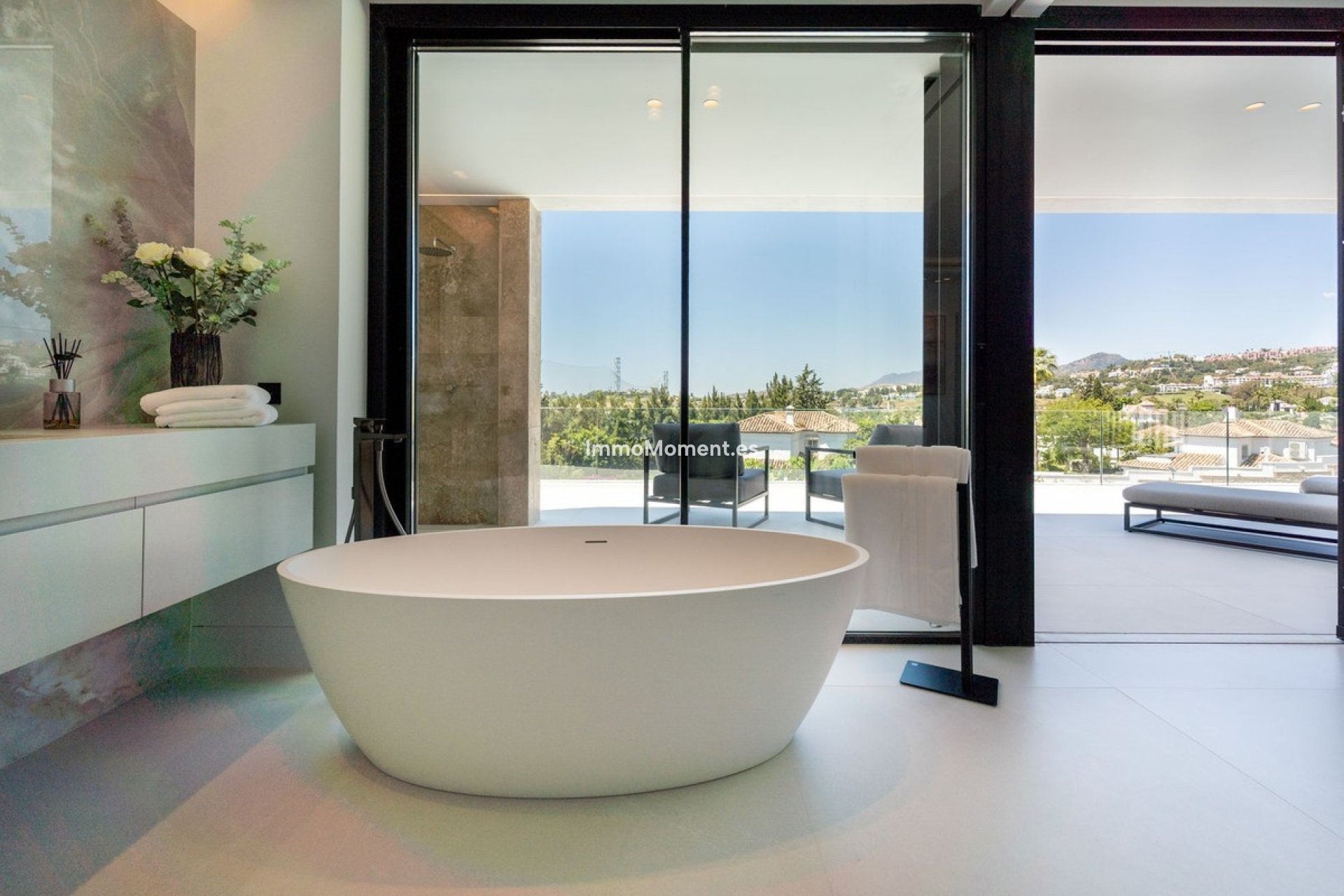 Revente - Villa - Marbella - Nueva Andalucía