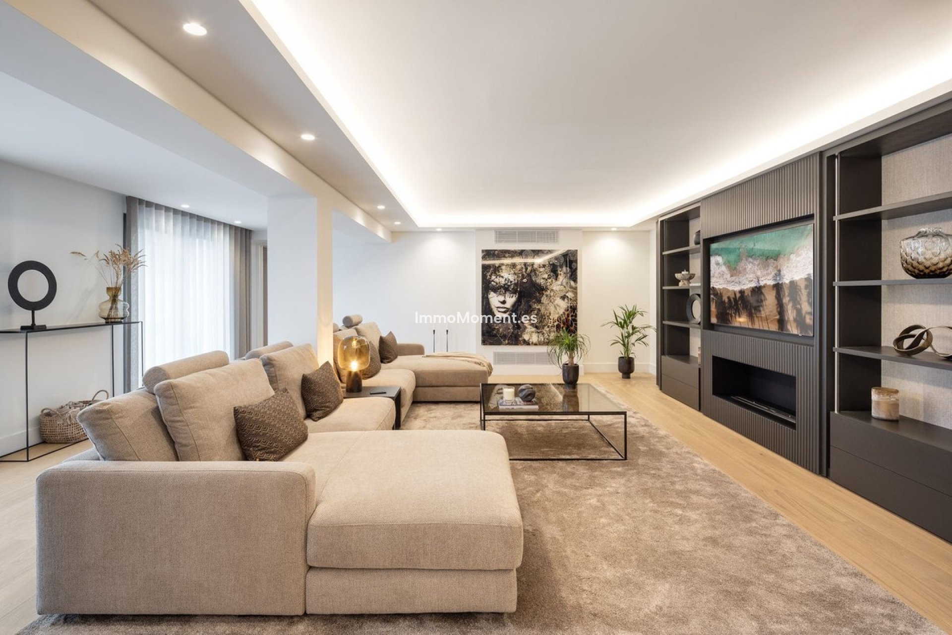 Revente - Villa - Marbella - Nueva Andalucía