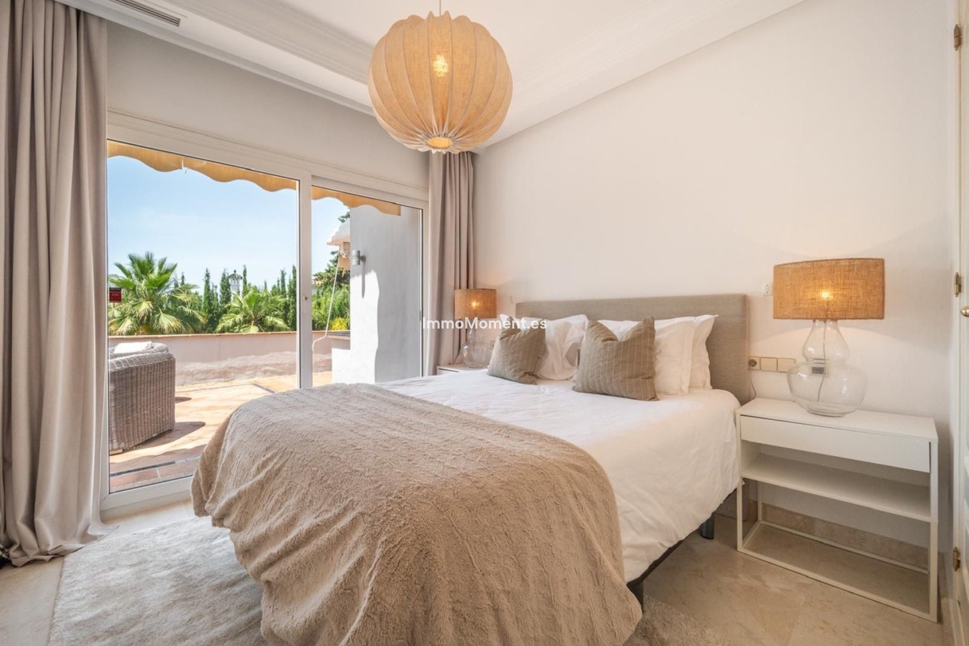 Revente - Villa - Marbella - Nueva Andalucía