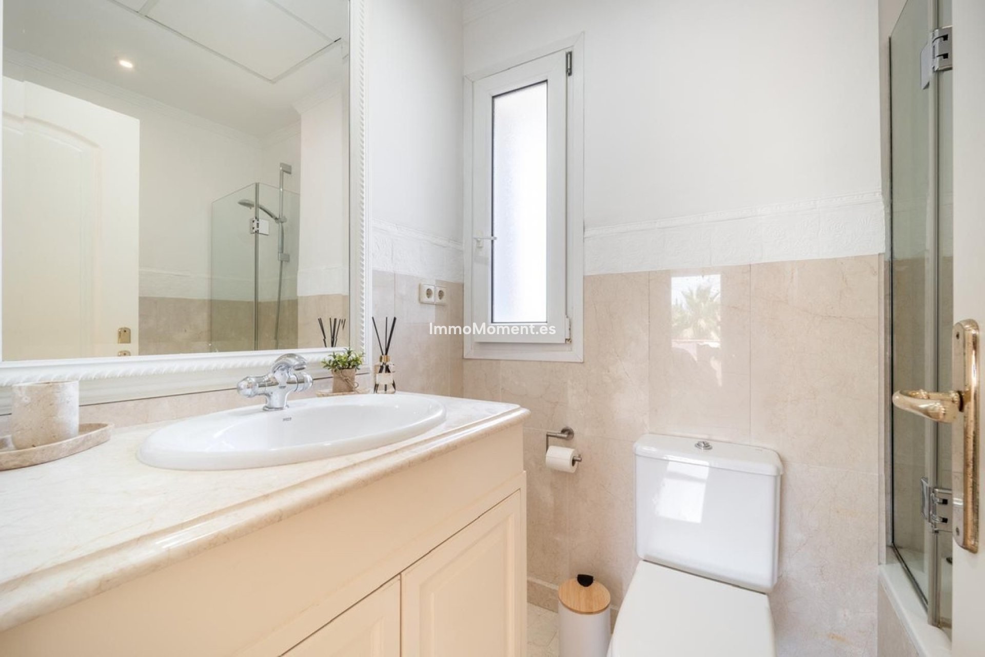 Revente - Villa - Marbella - Nueva Andalucía