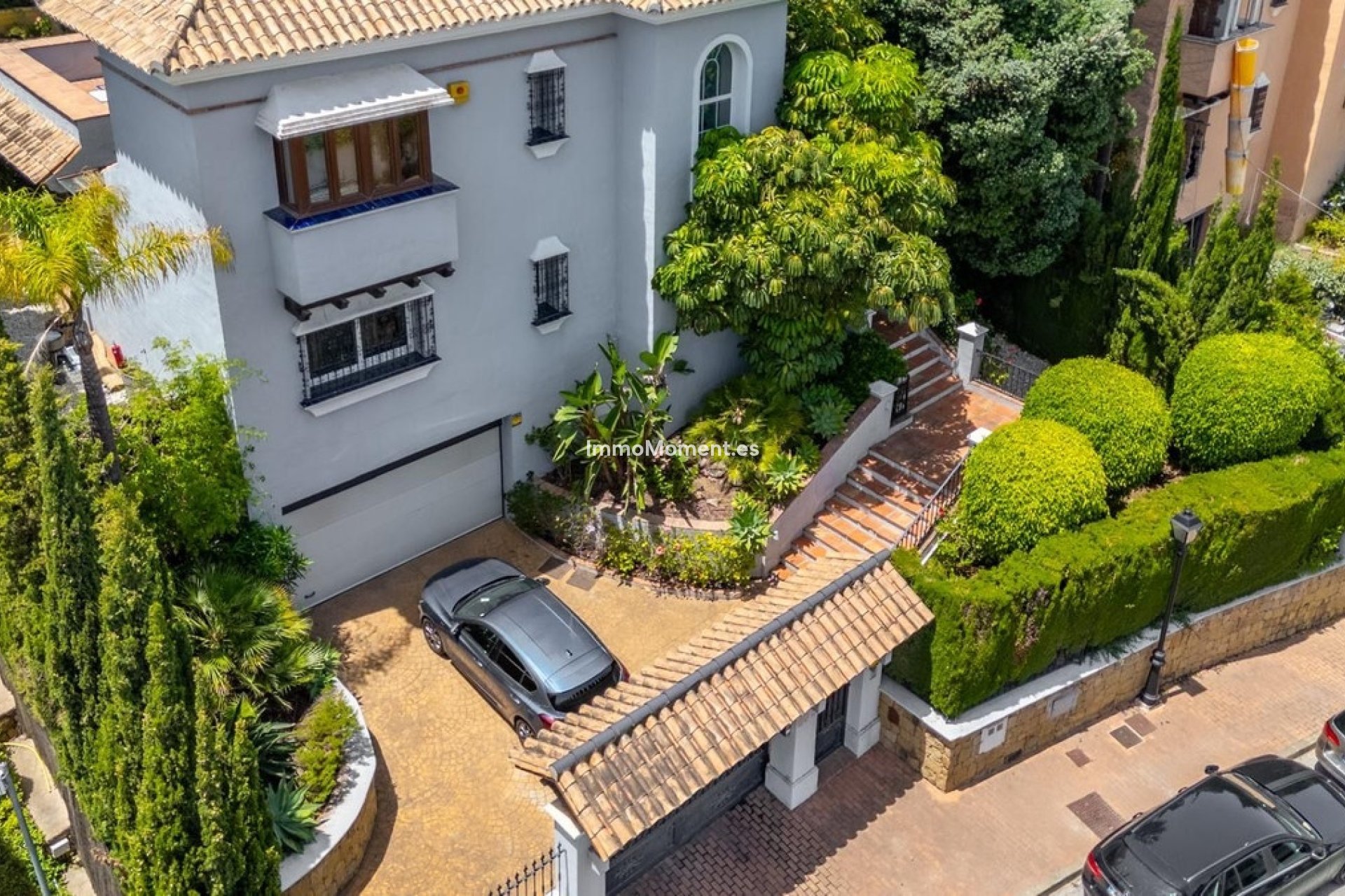 Revente - Villa - Marbella - Nueva Andalucía