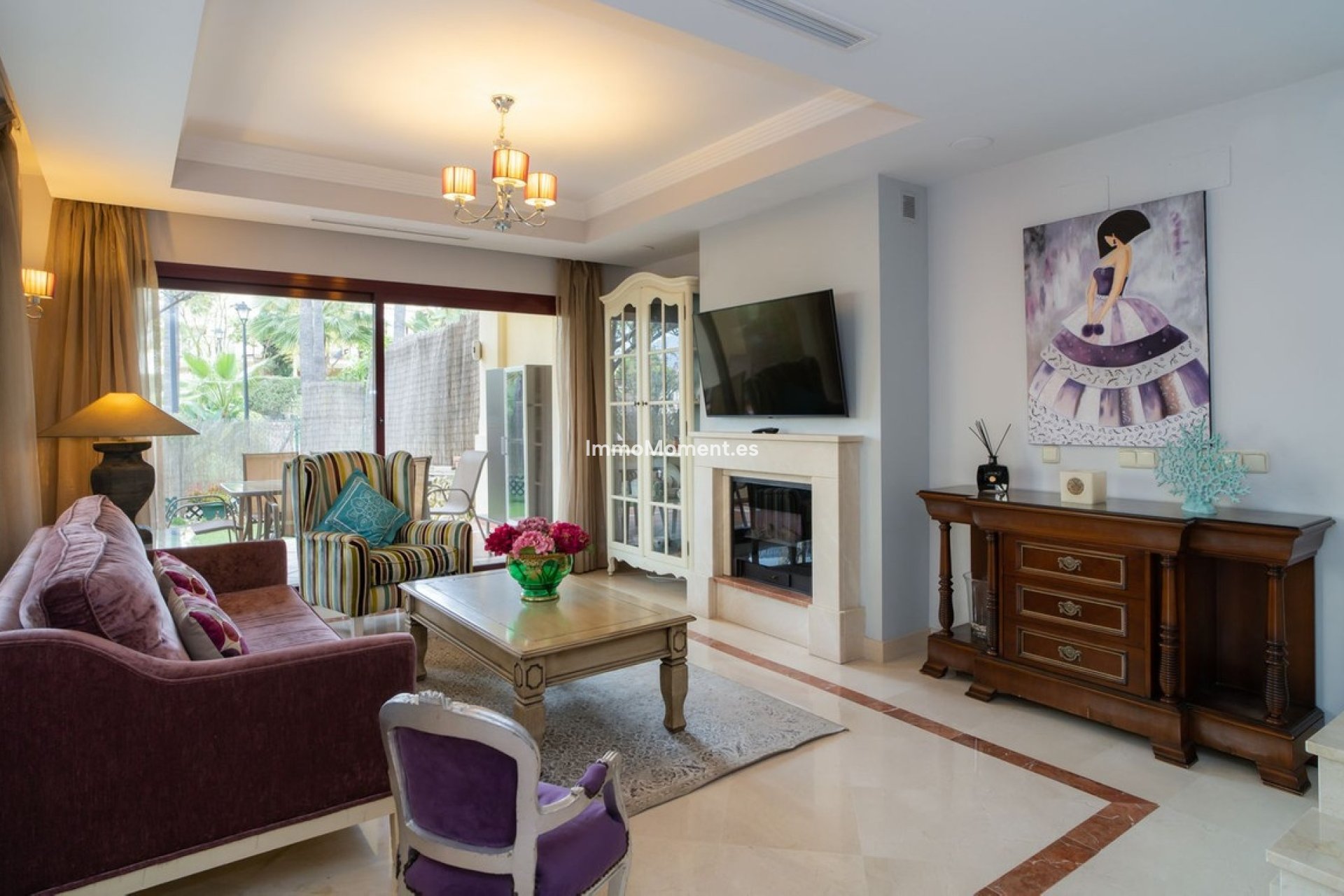 Revente - Villa - Marbella - Nueva Andalucía