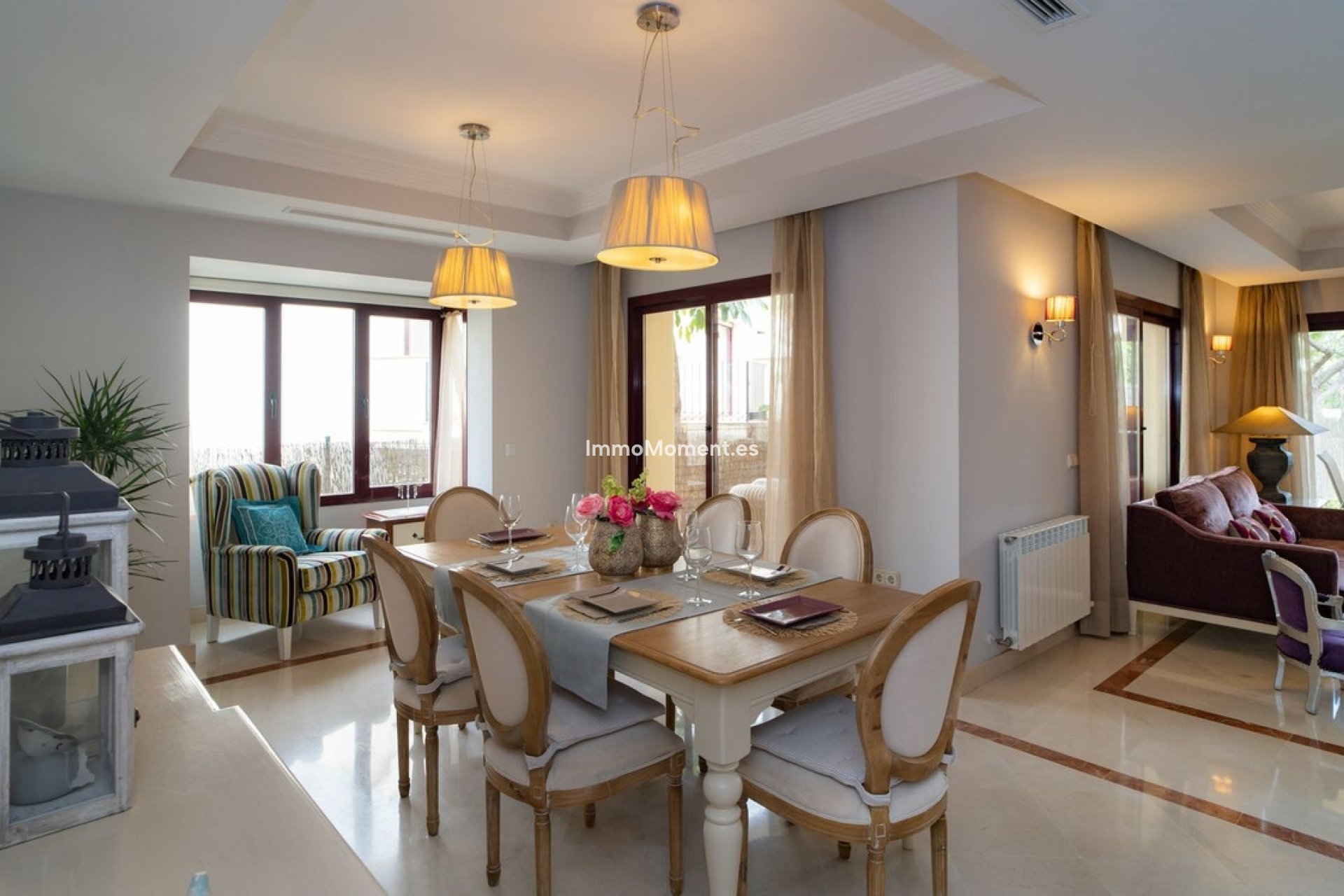 Revente - Villa - Marbella - Nueva Andalucía