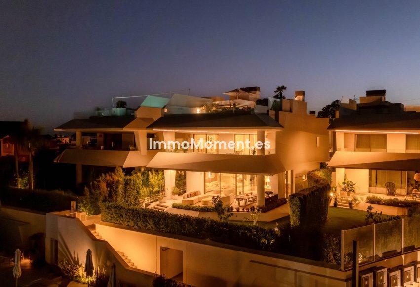 Revente - Villa - Marbella - Nueva Andalucía