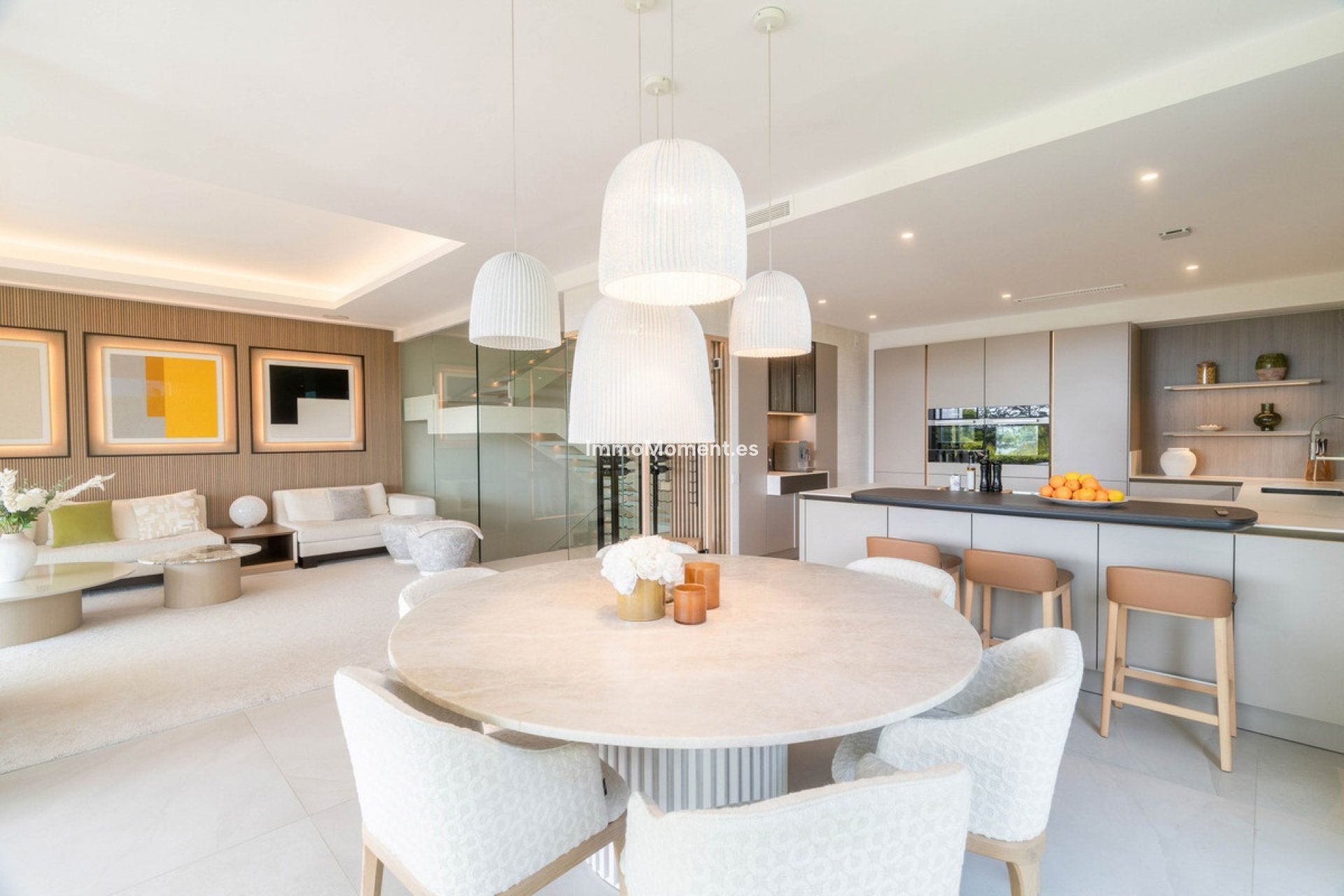 Revente - Villa - Marbella - Nueva Andalucía