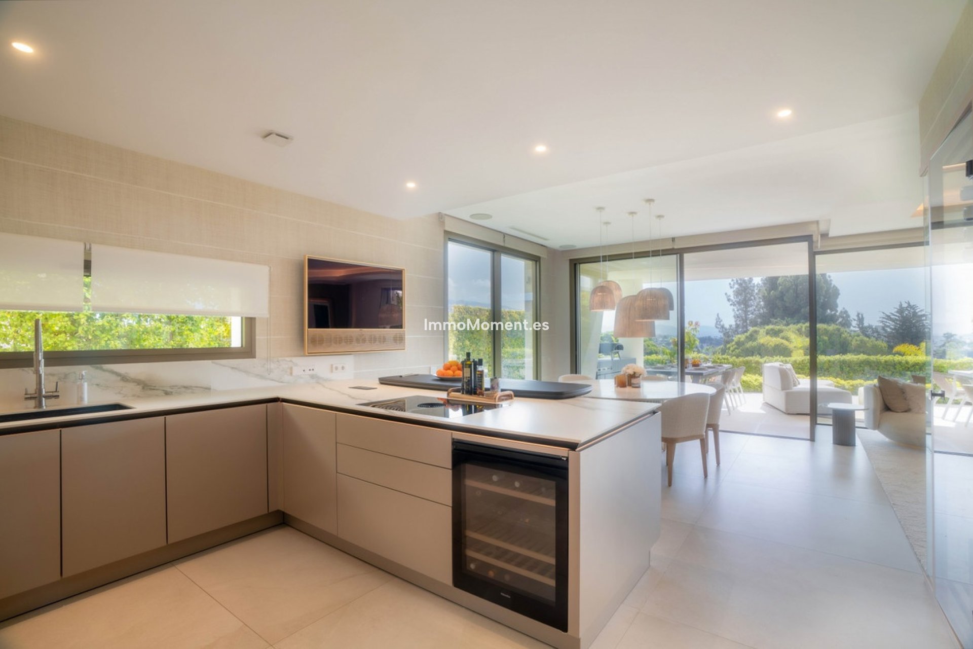 Revente - Villa - Marbella - Nueva Andalucía