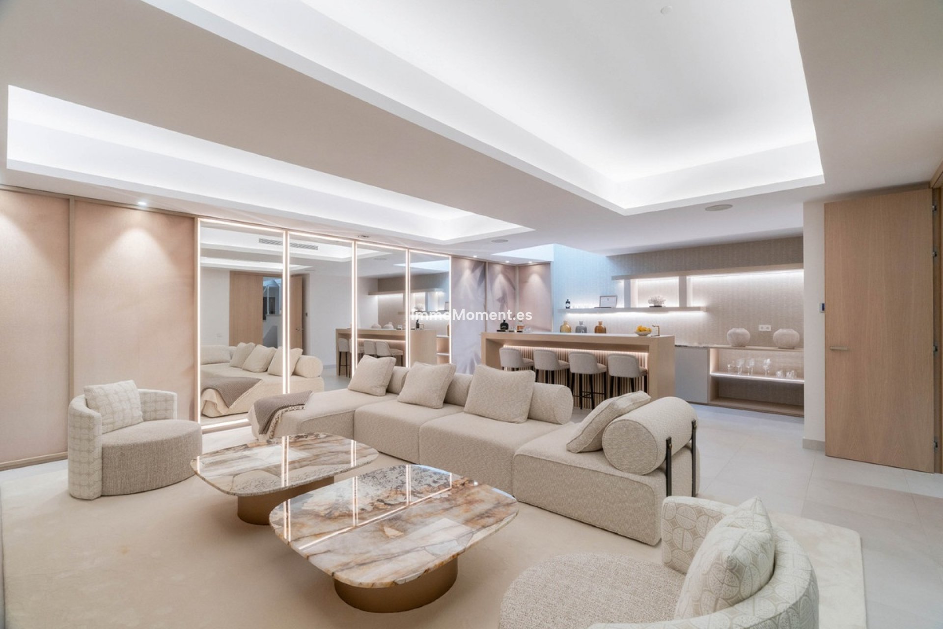 Revente - Villa - Marbella - Nueva Andalucía