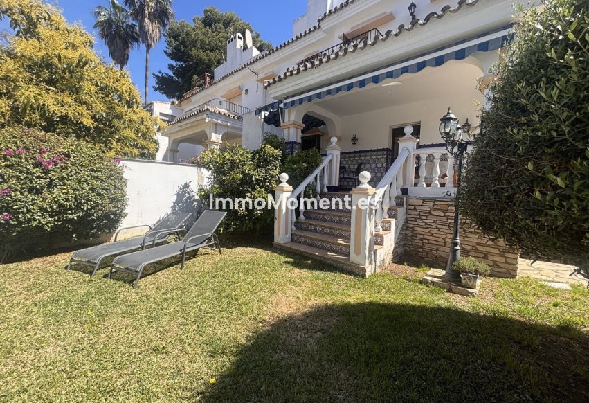 Revente - Villa - Marbella - Nueva Andalucía