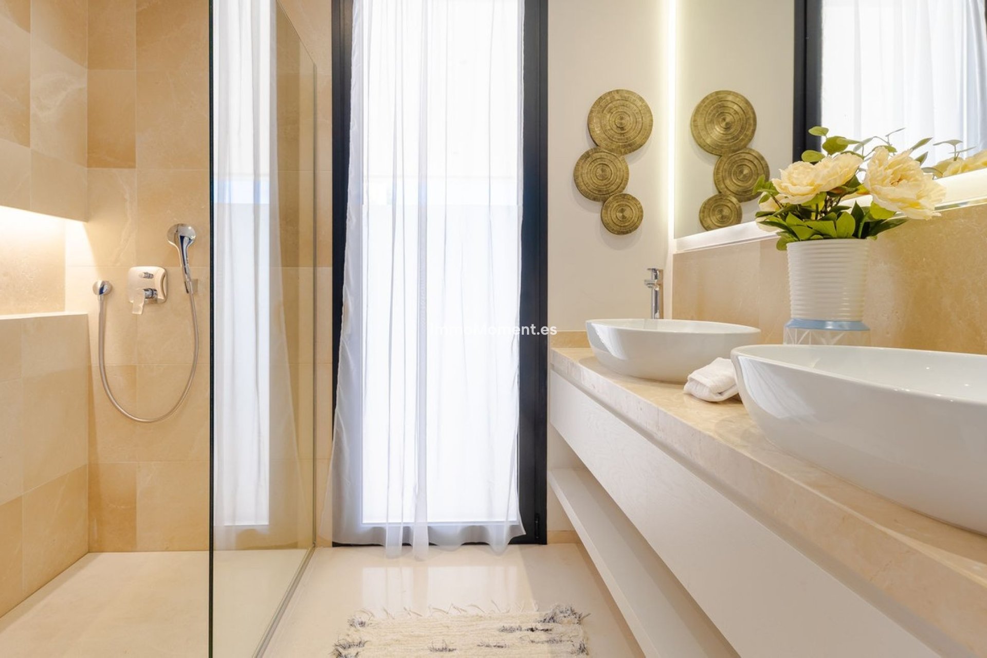 Revente - Villa - Marbella - Nueva Andalucía