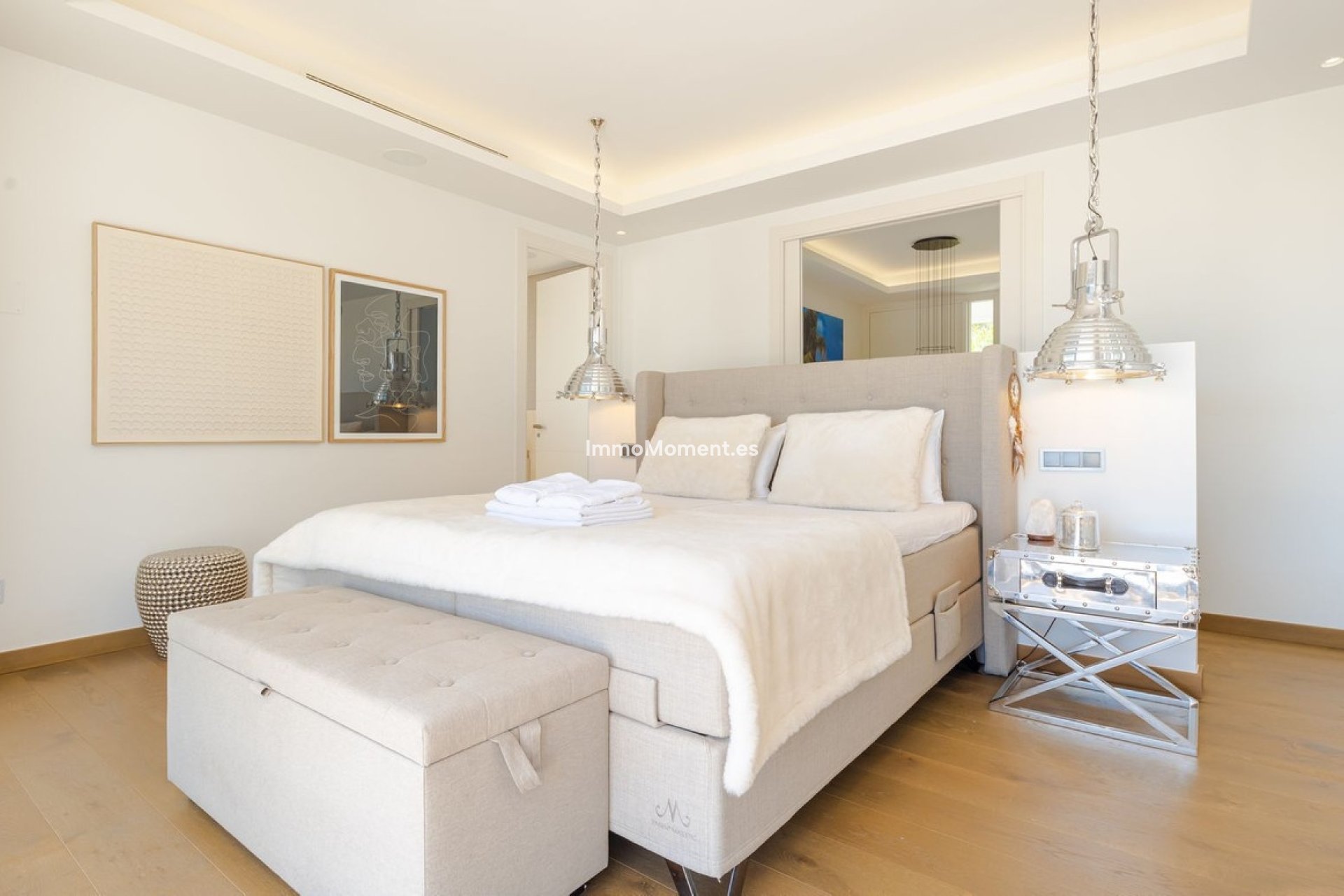 Revente - Villa - Marbella - Nueva Andalucía