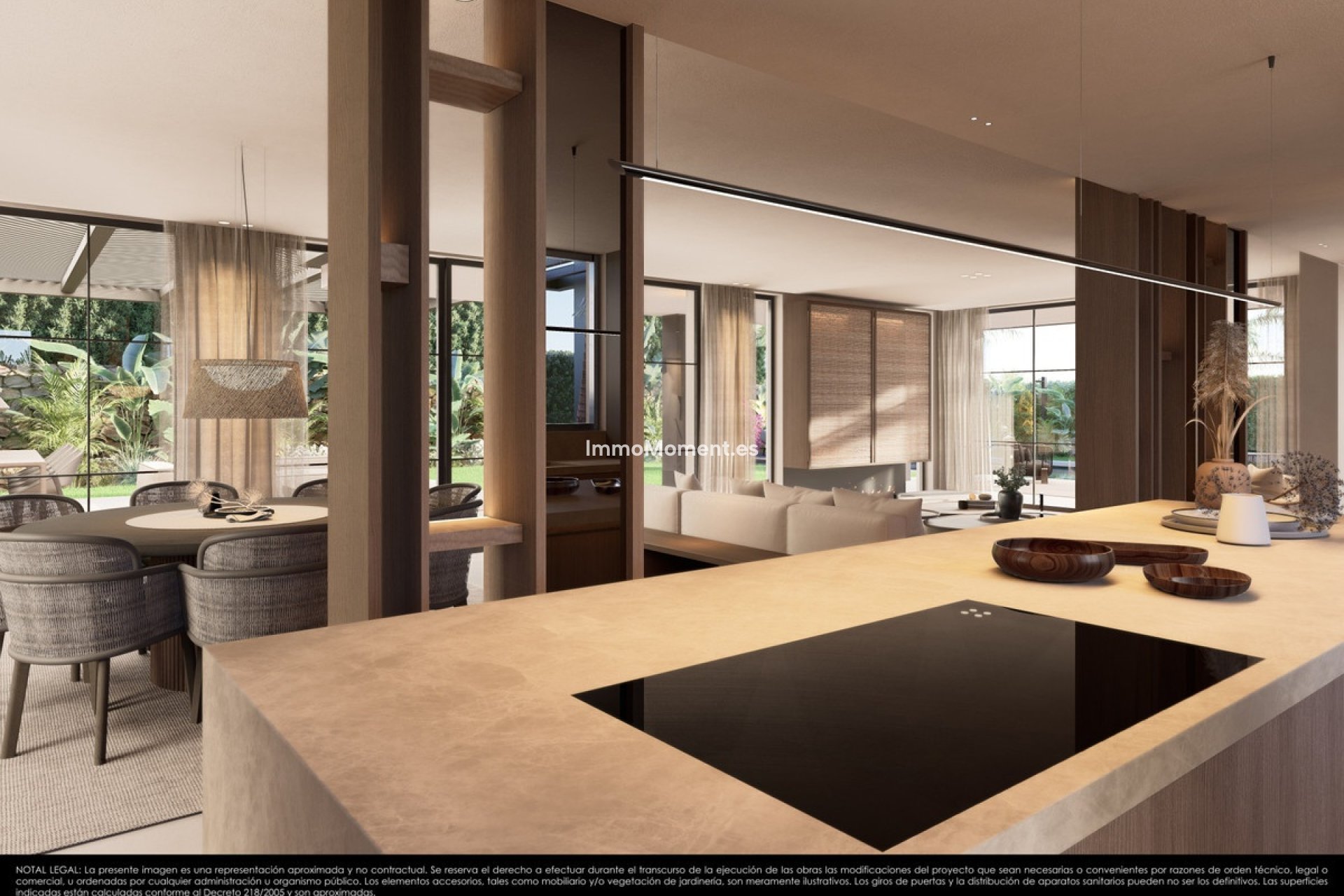 Revente - Villa - Marbella - Nueva Andalucía