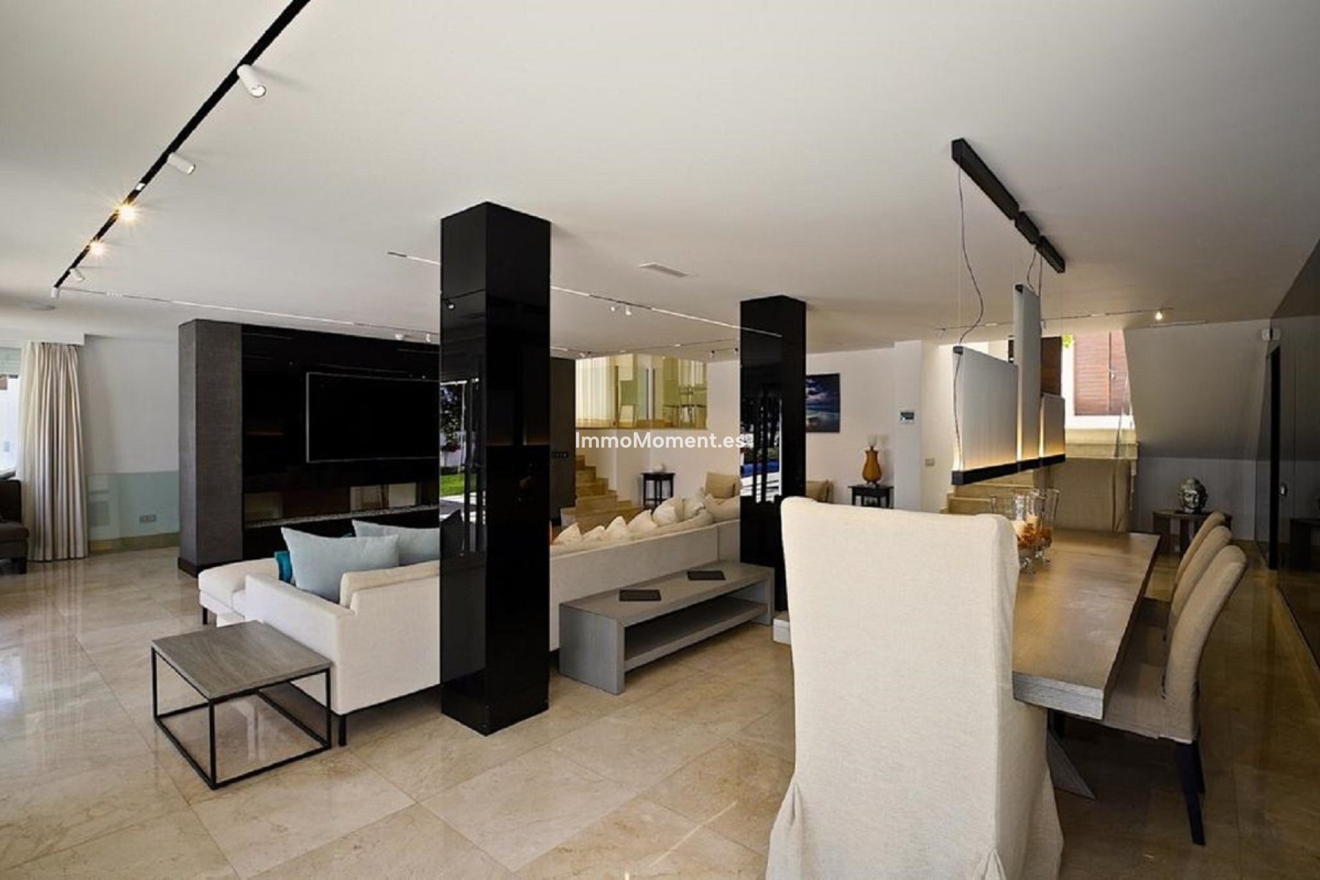 Revente - Villa - Marbella - Nueva Andalucía