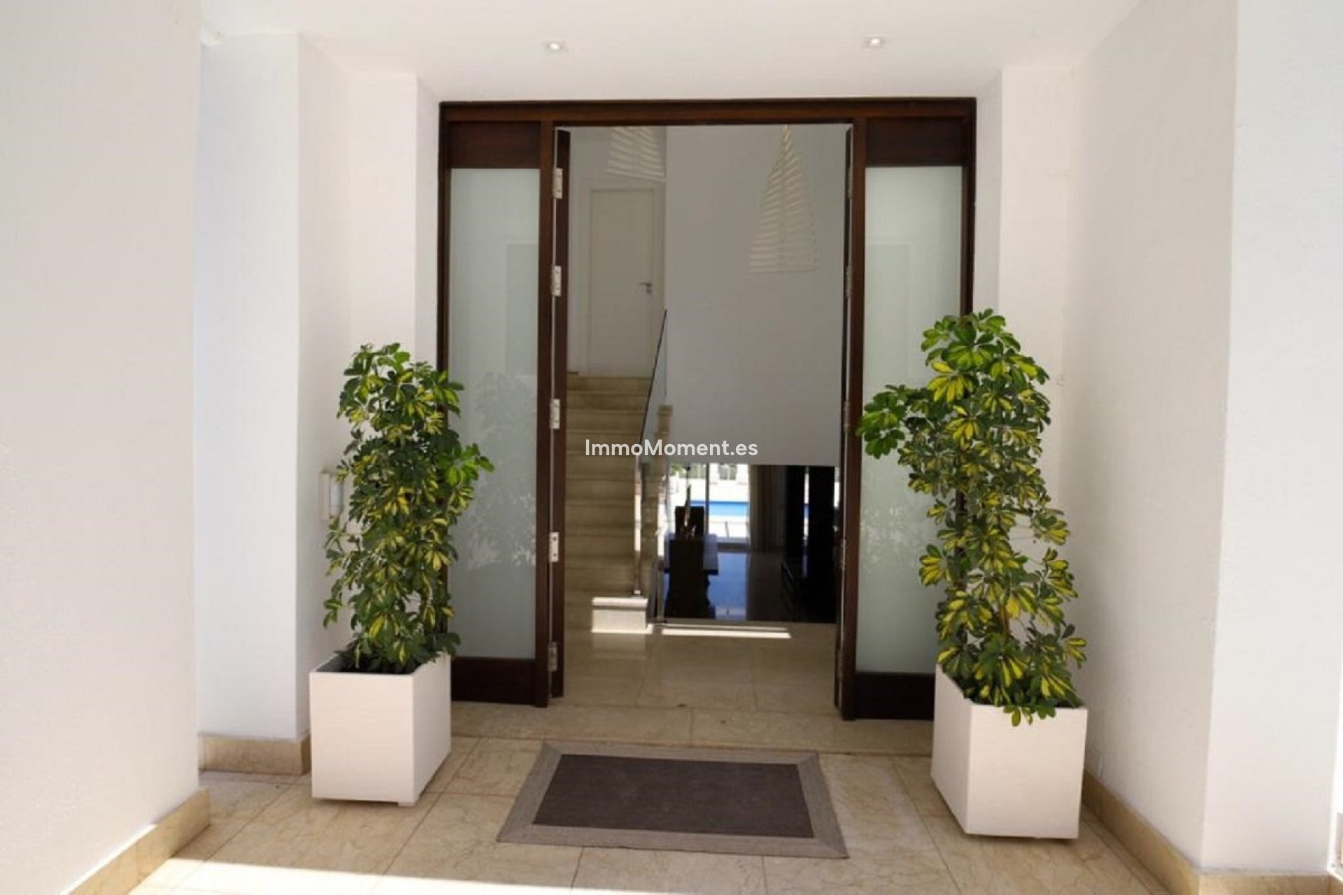 Revente - Villa - Marbella - Nueva Andalucía