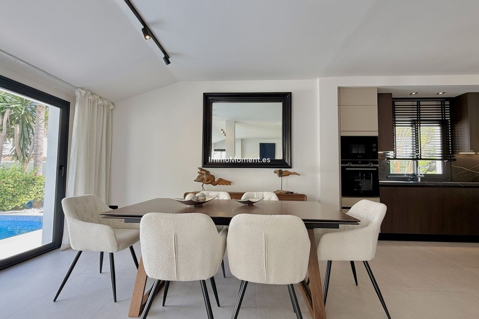 Revente - Villa - Marbella - Nueva Andalucía