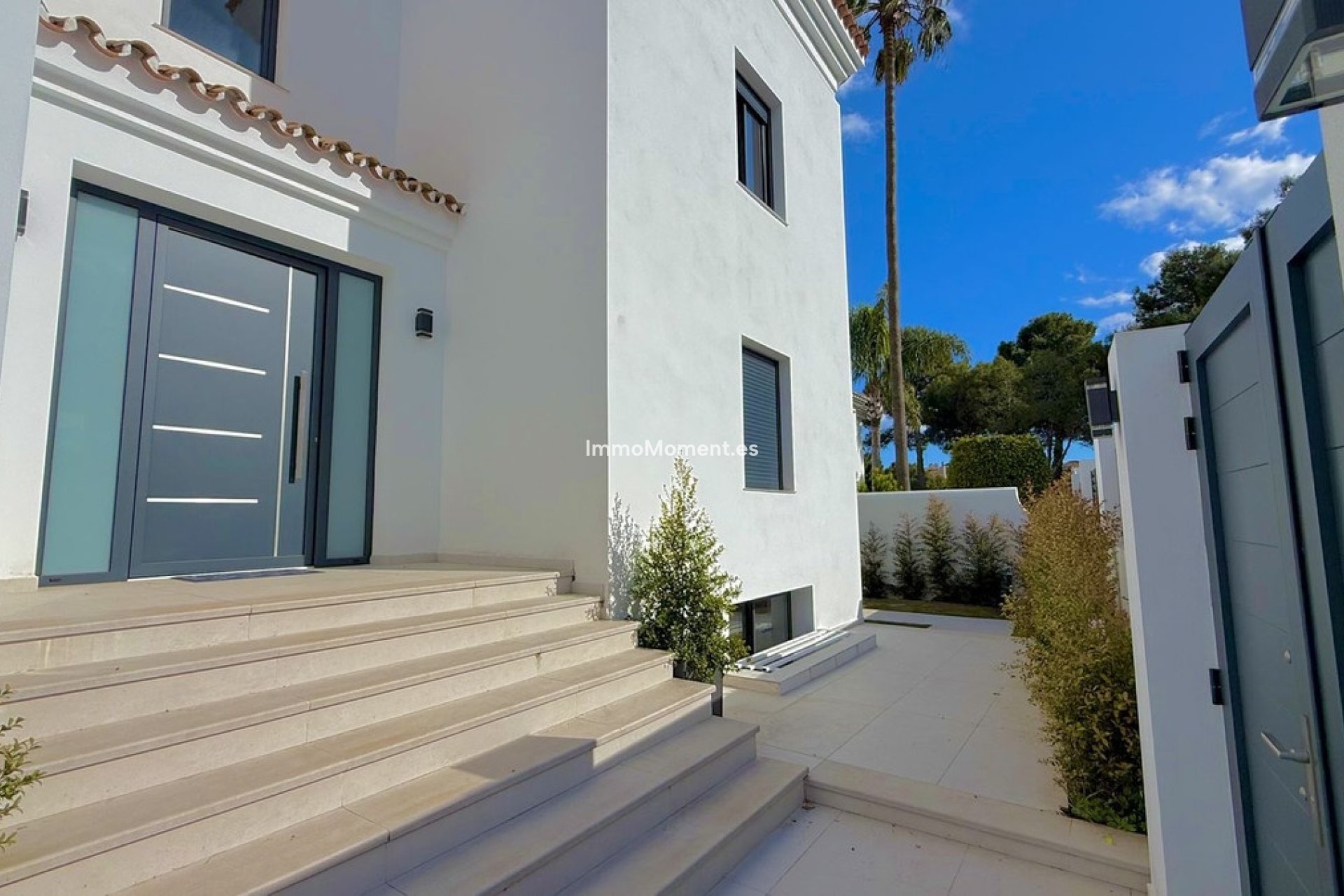 Revente - Villa - Marbella - Nueva Andalucía