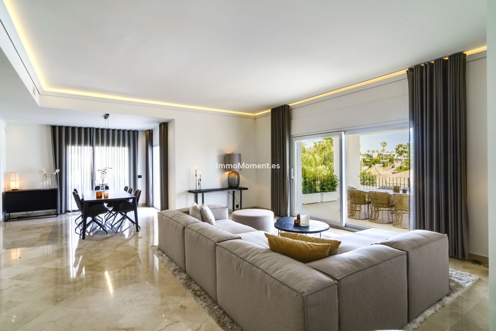 Revente - Villa - Marbella - Nueva Andalucía