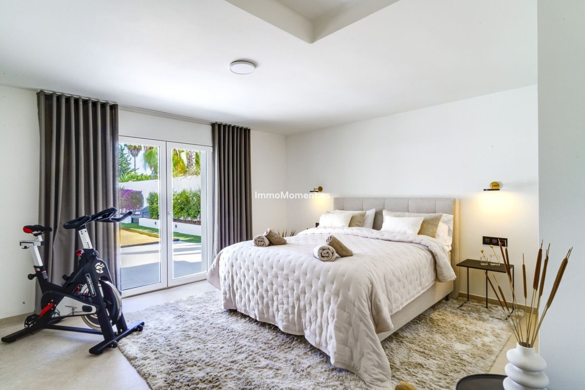 Revente - Villa - Marbella - Nueva Andalucía