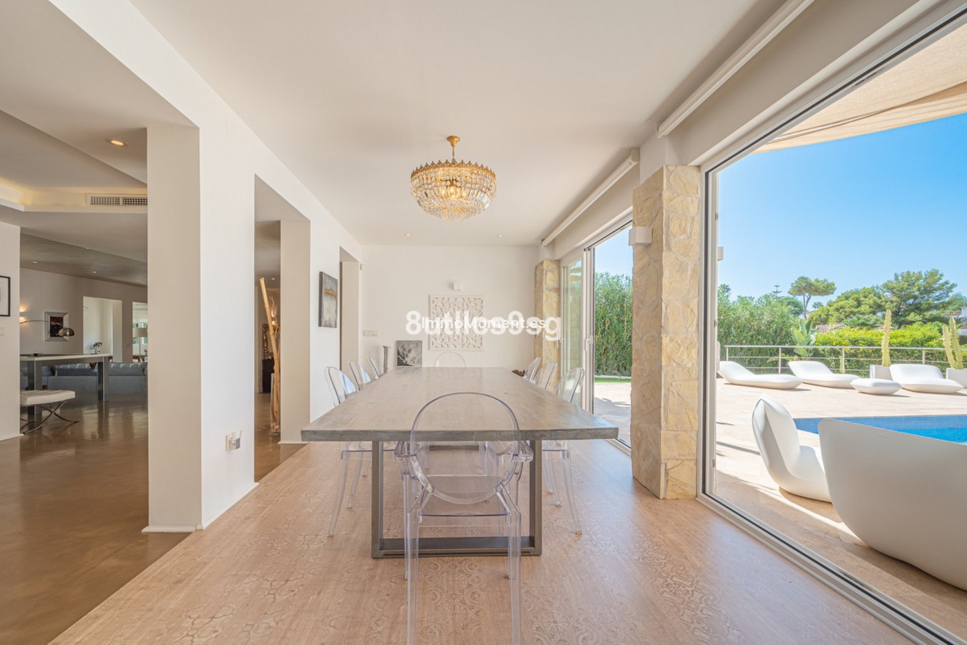 Revente - Villa - Marbella - Nueva Andalucía