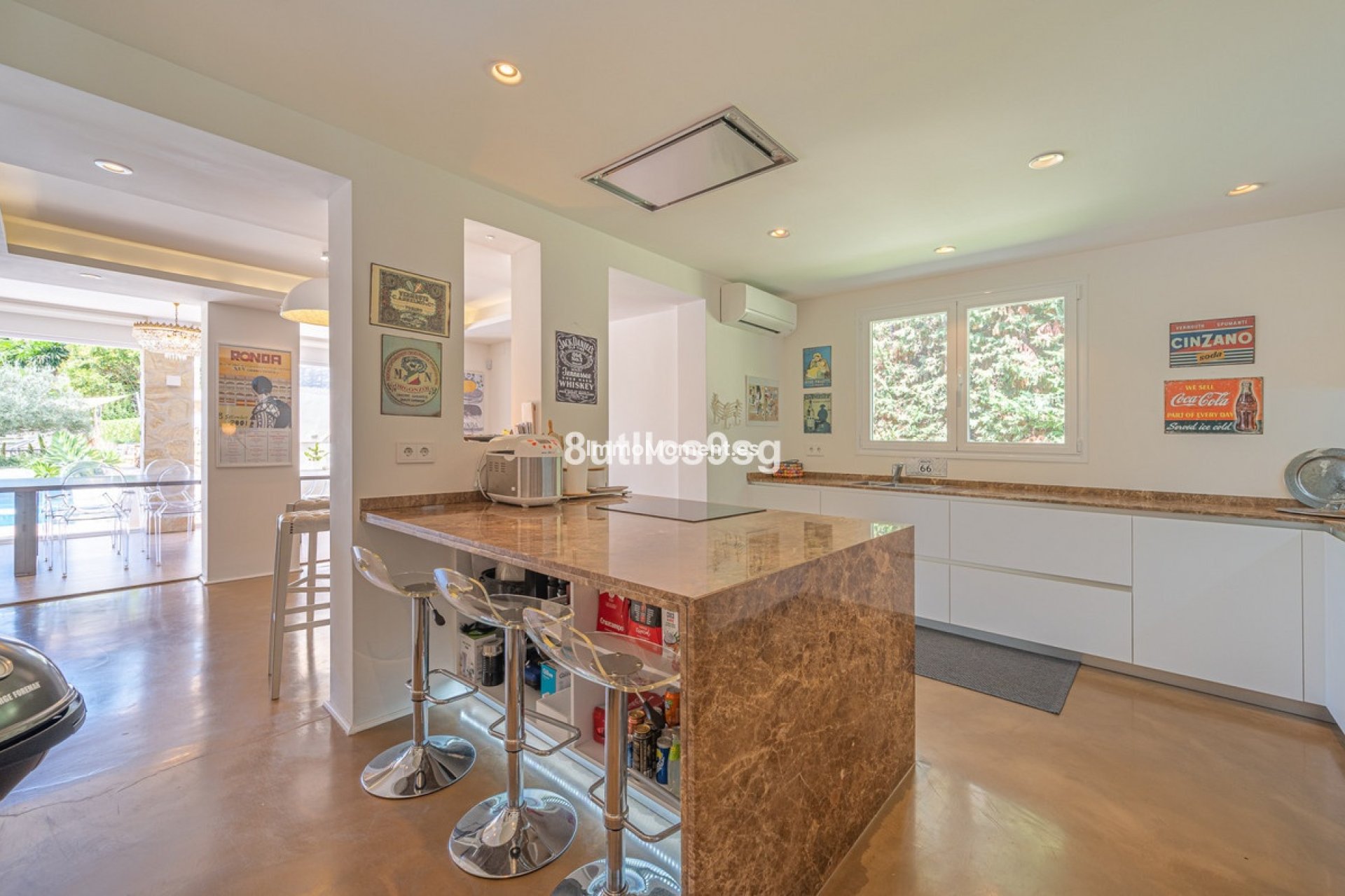 Revente - Villa - Marbella - Nueva Andalucía