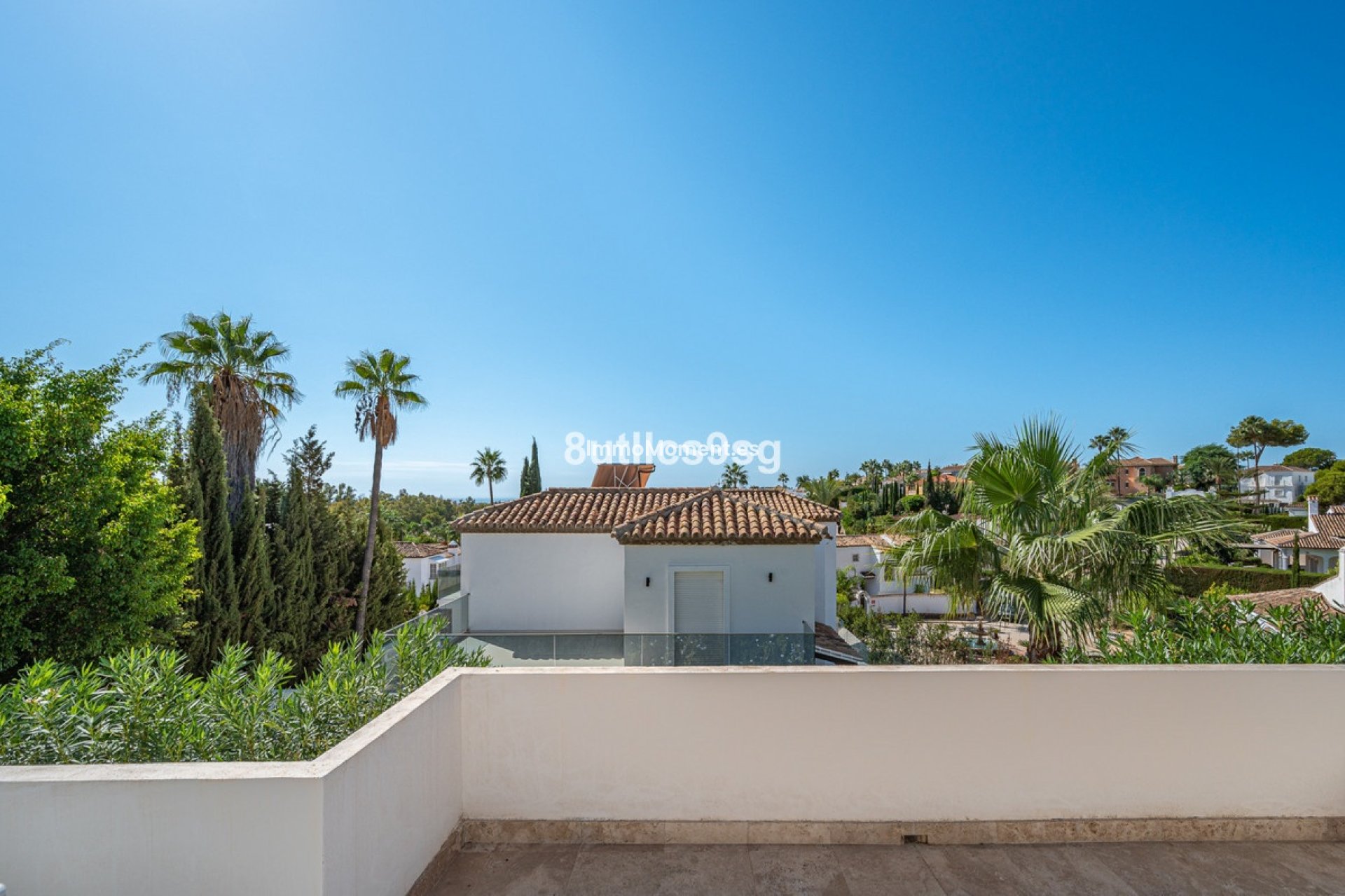 Revente - Villa - Marbella - Nueva Andalucía