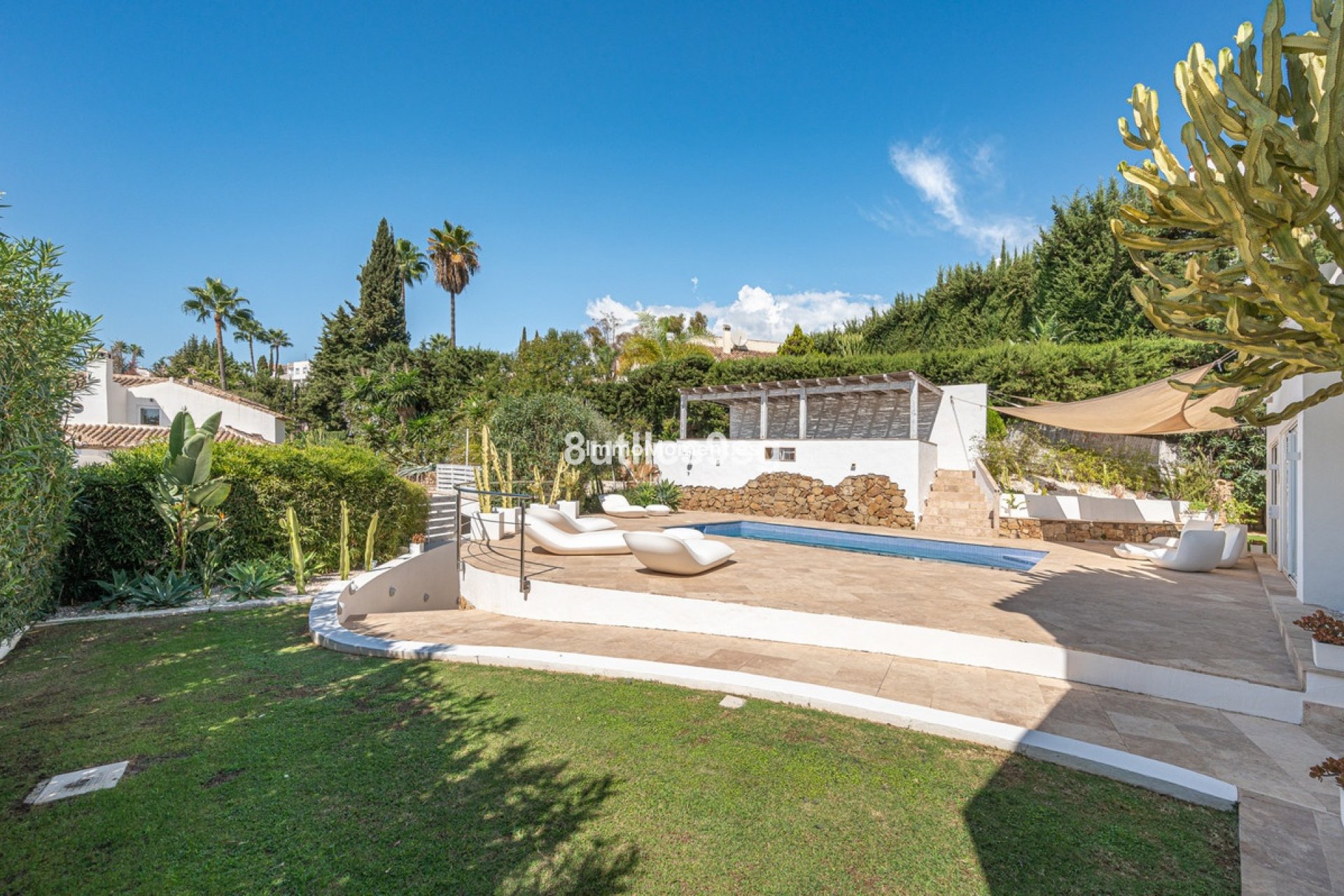 Revente - Villa - Marbella - Nueva Andalucía