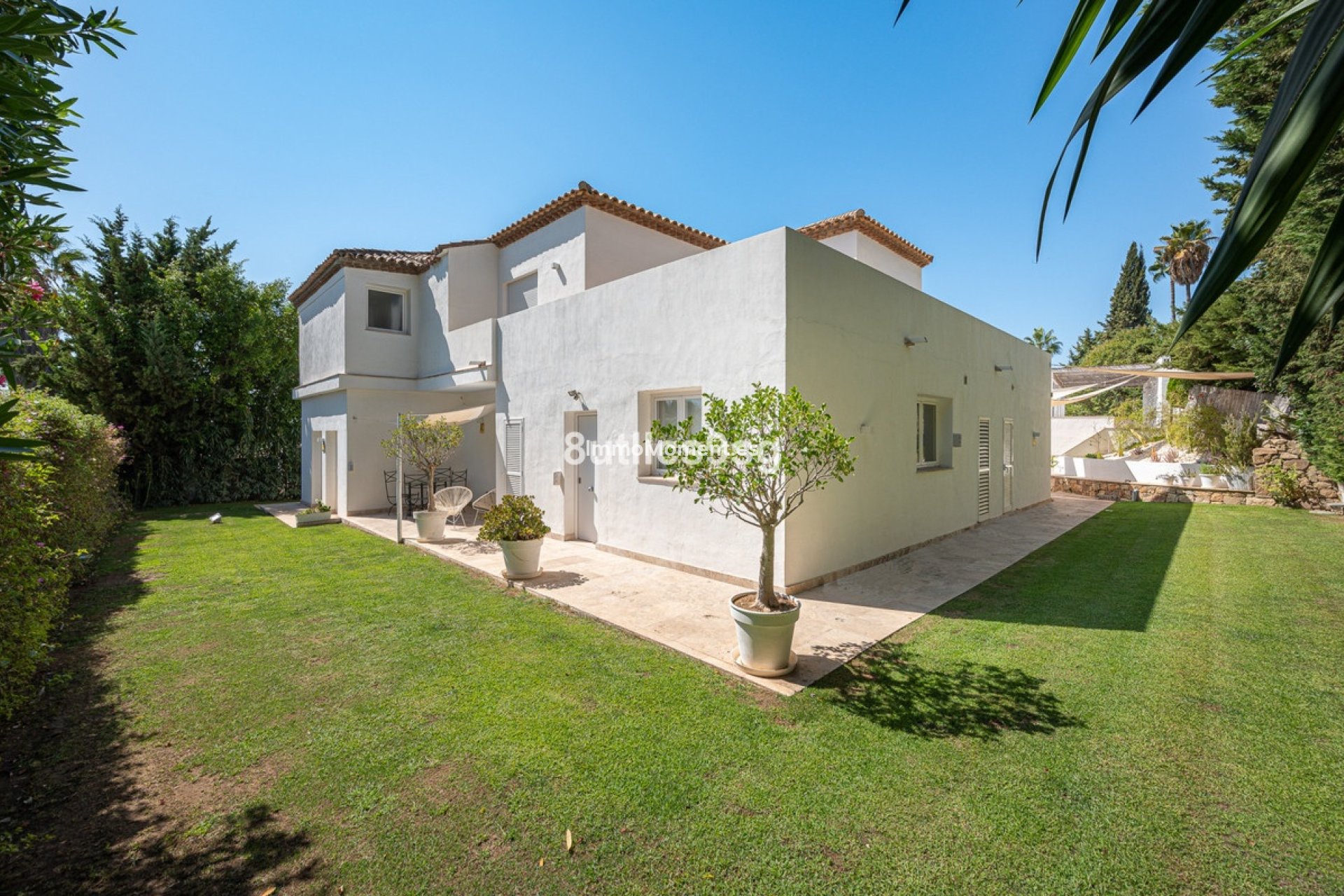 Revente - Villa - Marbella - Nueva Andalucía