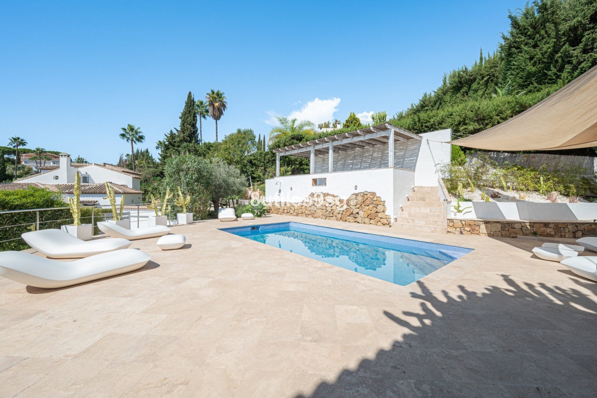 Revente - Villa - Marbella - Nueva Andalucía