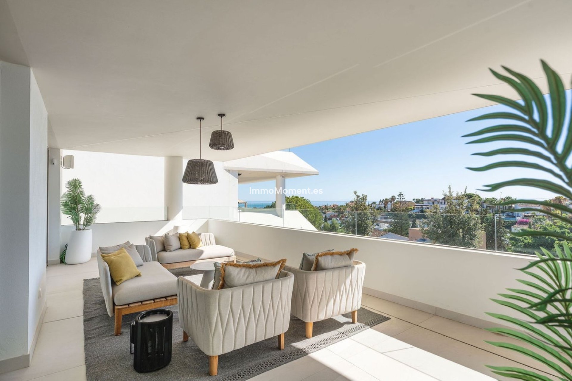 Revente - Villa - Marbella - Nueva Andalucía