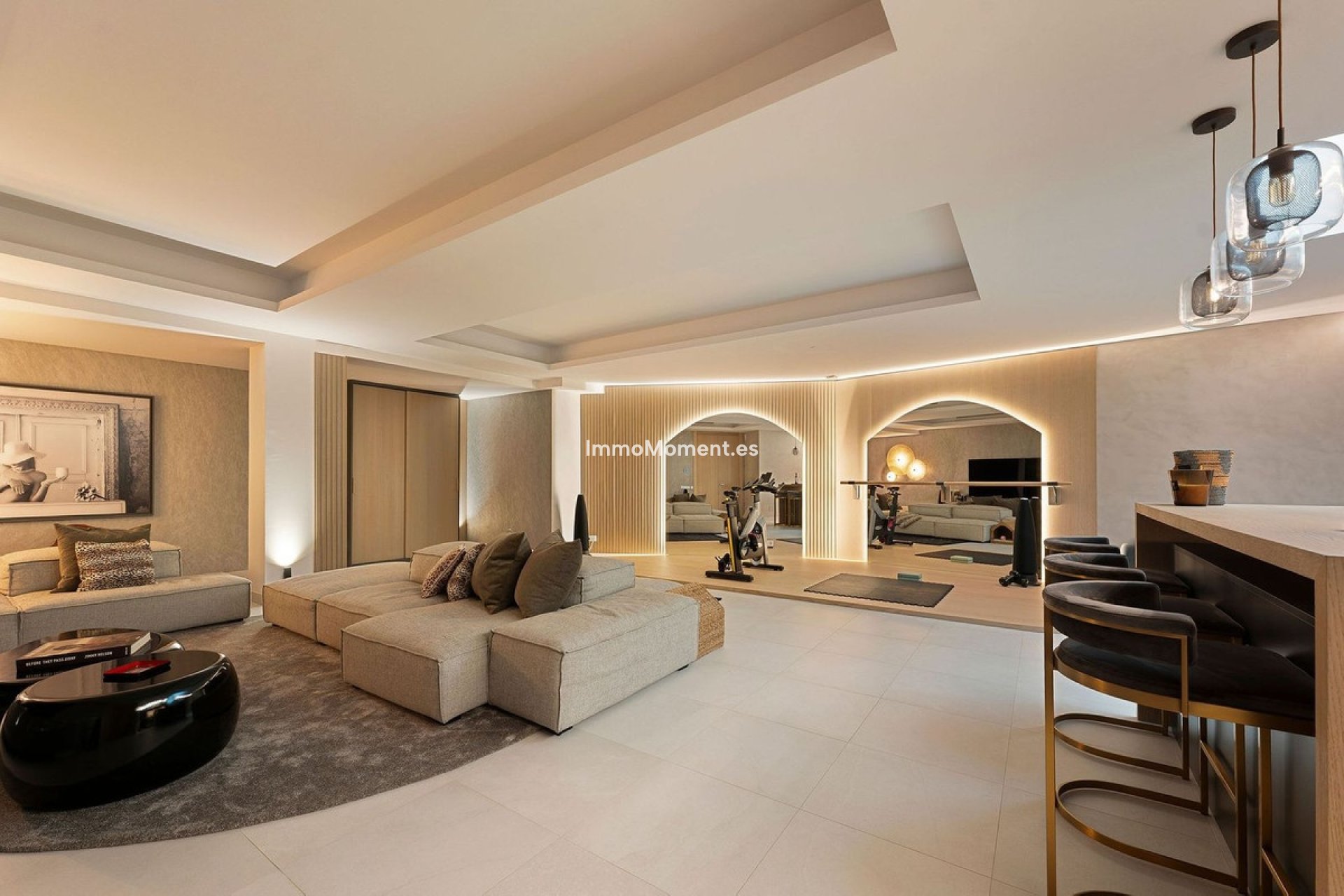 Revente - Villa - Marbella - Nueva Andalucía