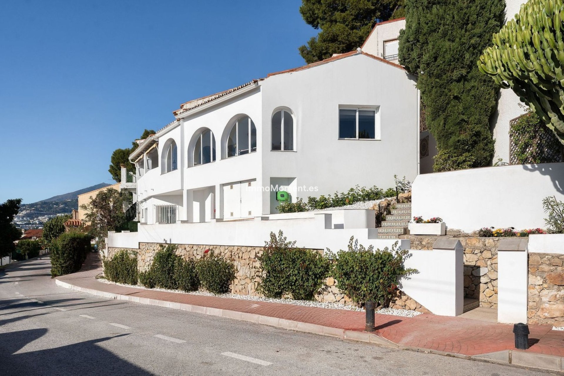 Revente - Villa - Marbella - Nueva Andalucía